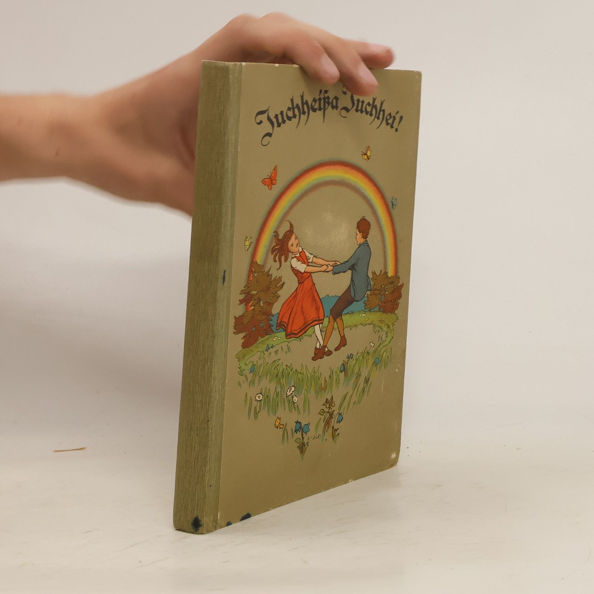 Autorenkollektiv Juchheißa Juchhei!