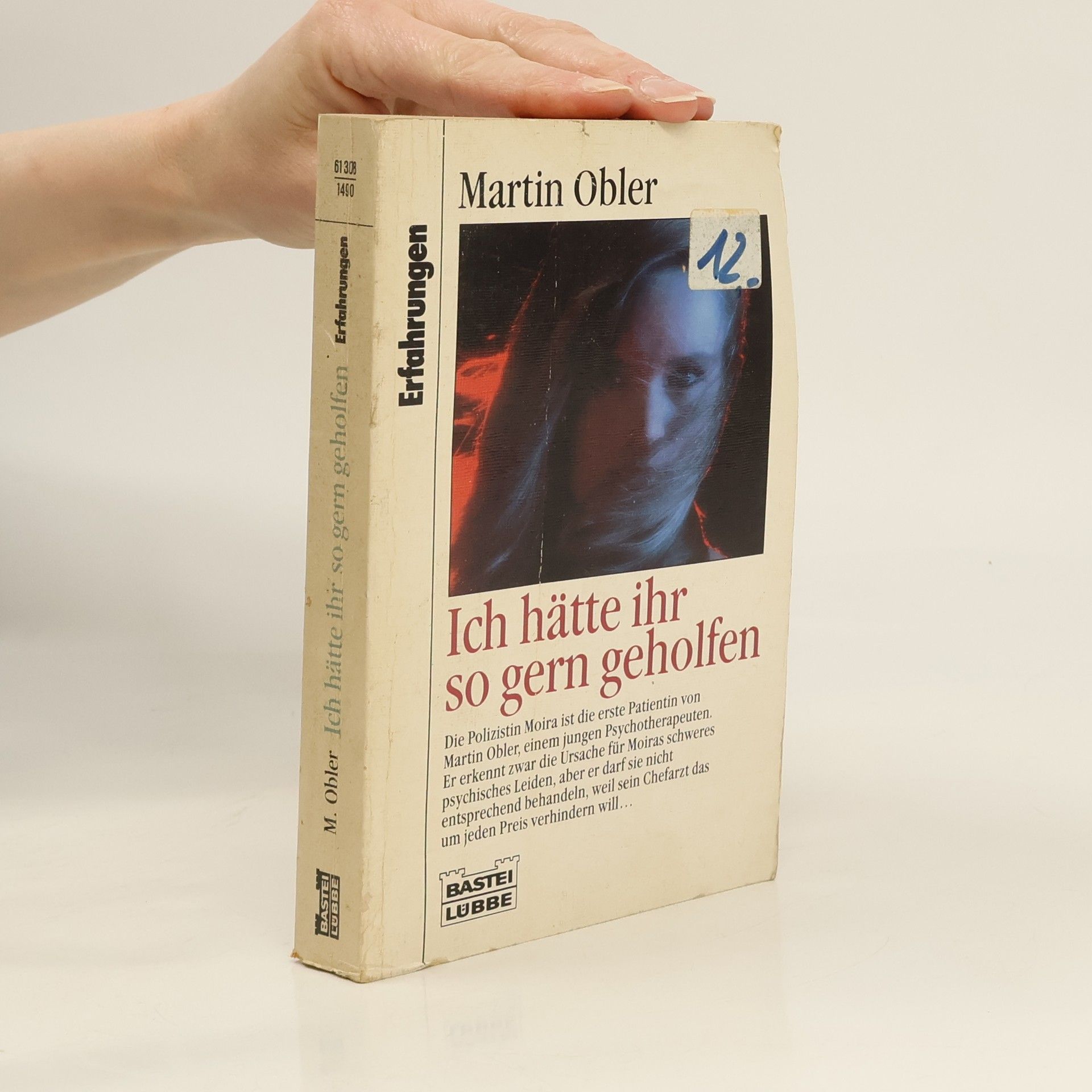 Martin Obler Ich hätte ihr so gern geholfen