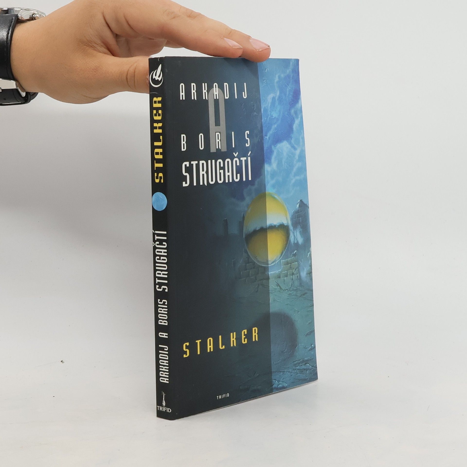 Arkadij Natanovič Strugackij Stalker