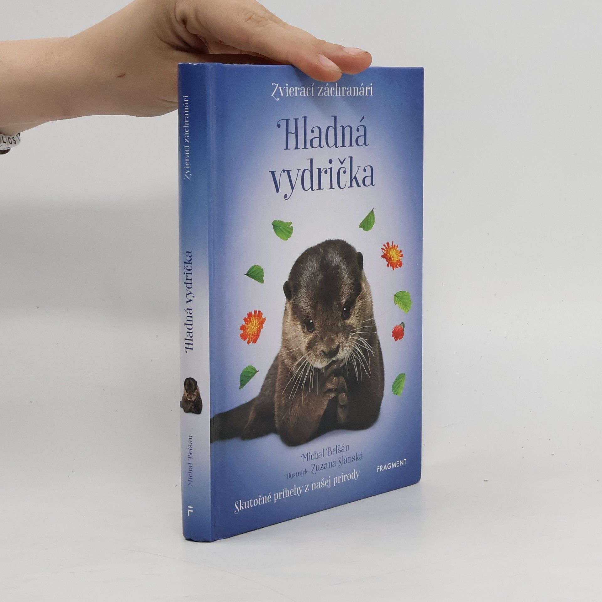 Zuzana Slánská Hladná vydrička