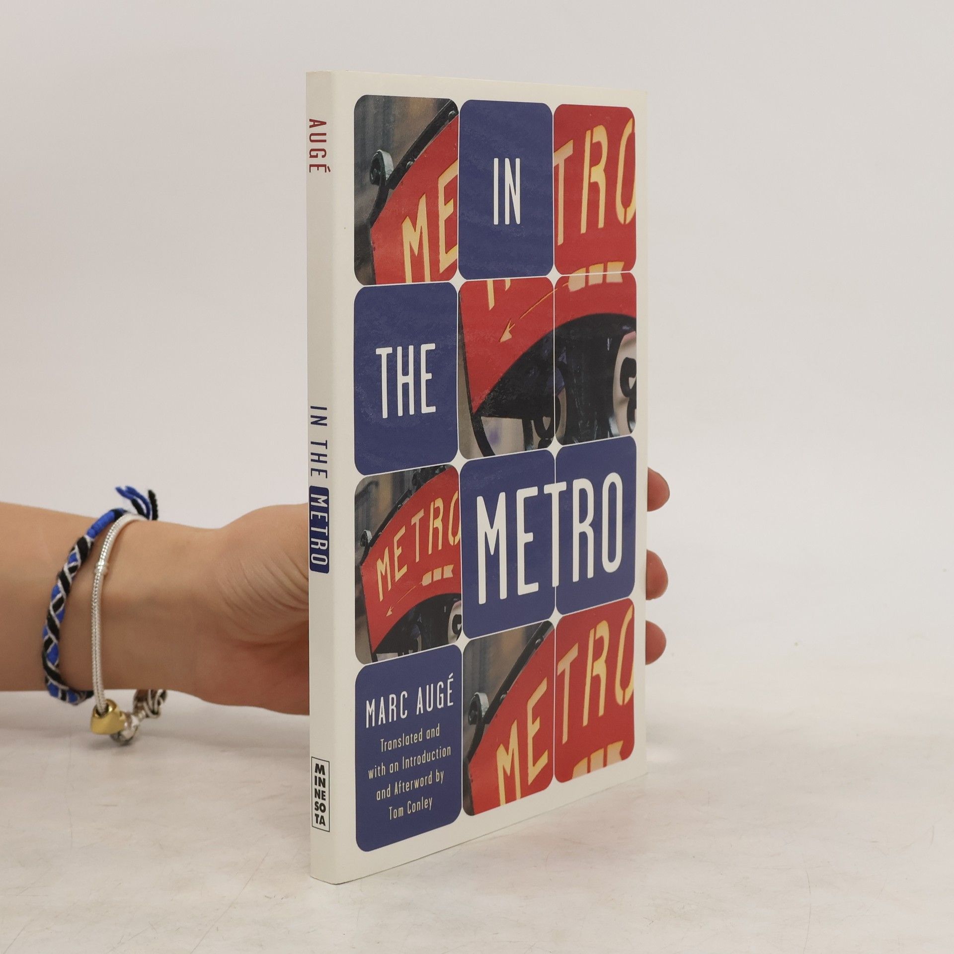 Marc Augé In The Metro