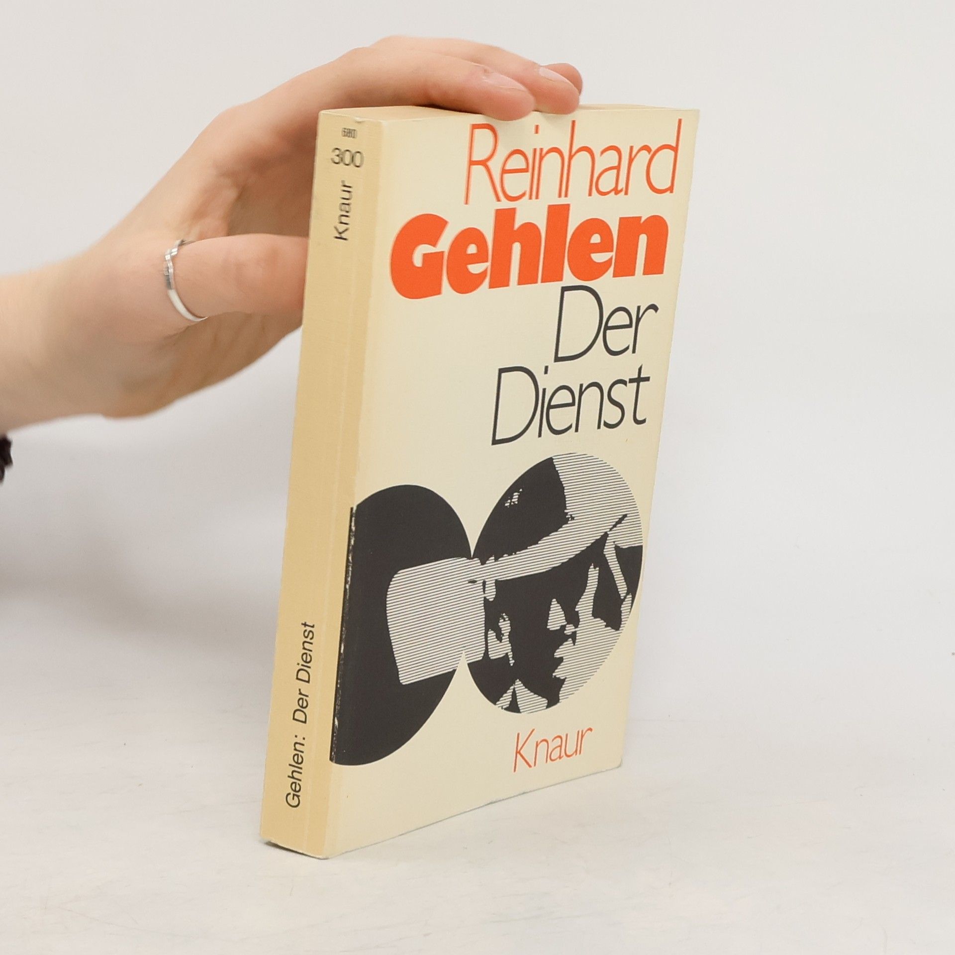 Reinhard Gehlen Der Dienst