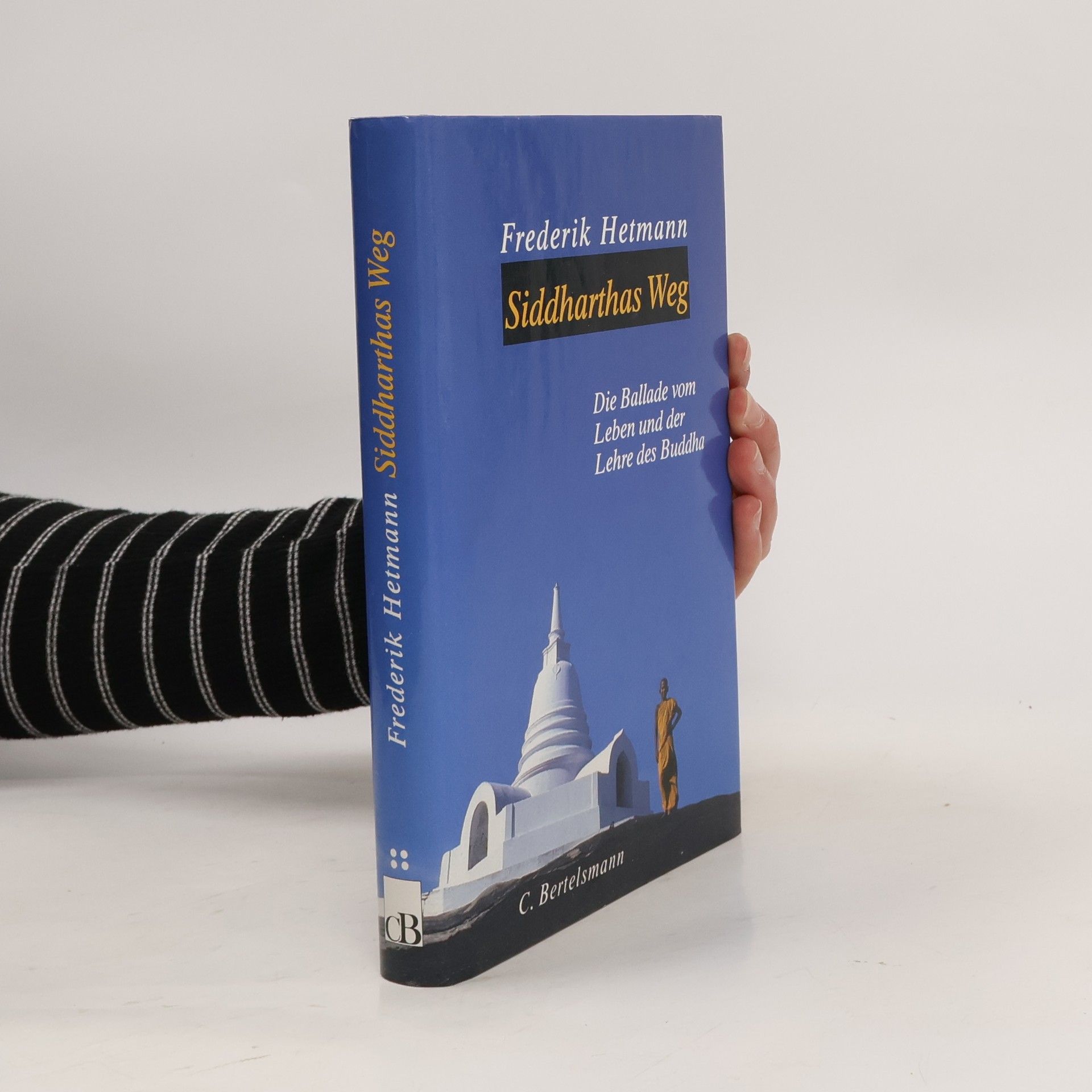 Hans-Christian Kirsch Siddharthas Weg