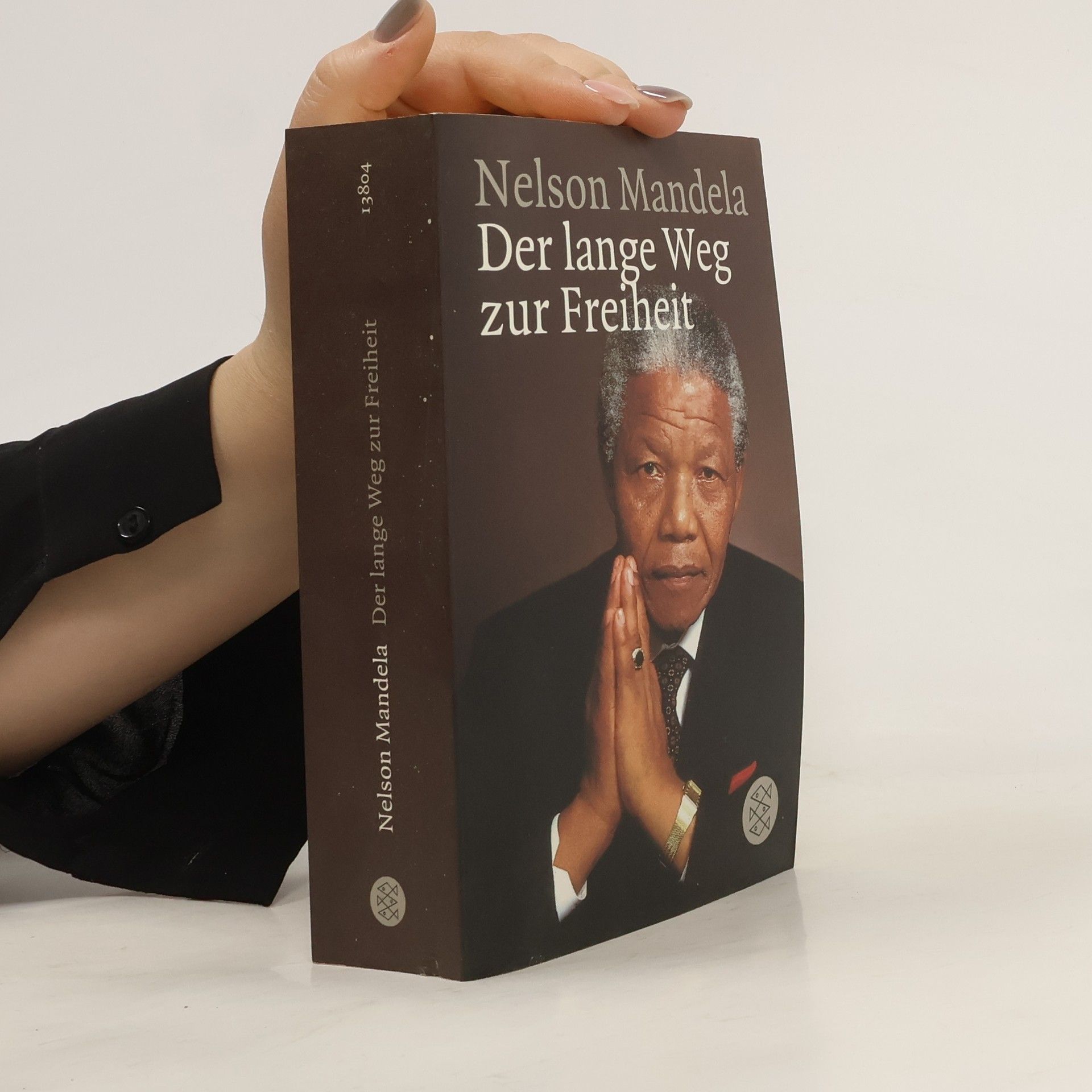 Nelson Mandela Der lange Weg zur Freiheit