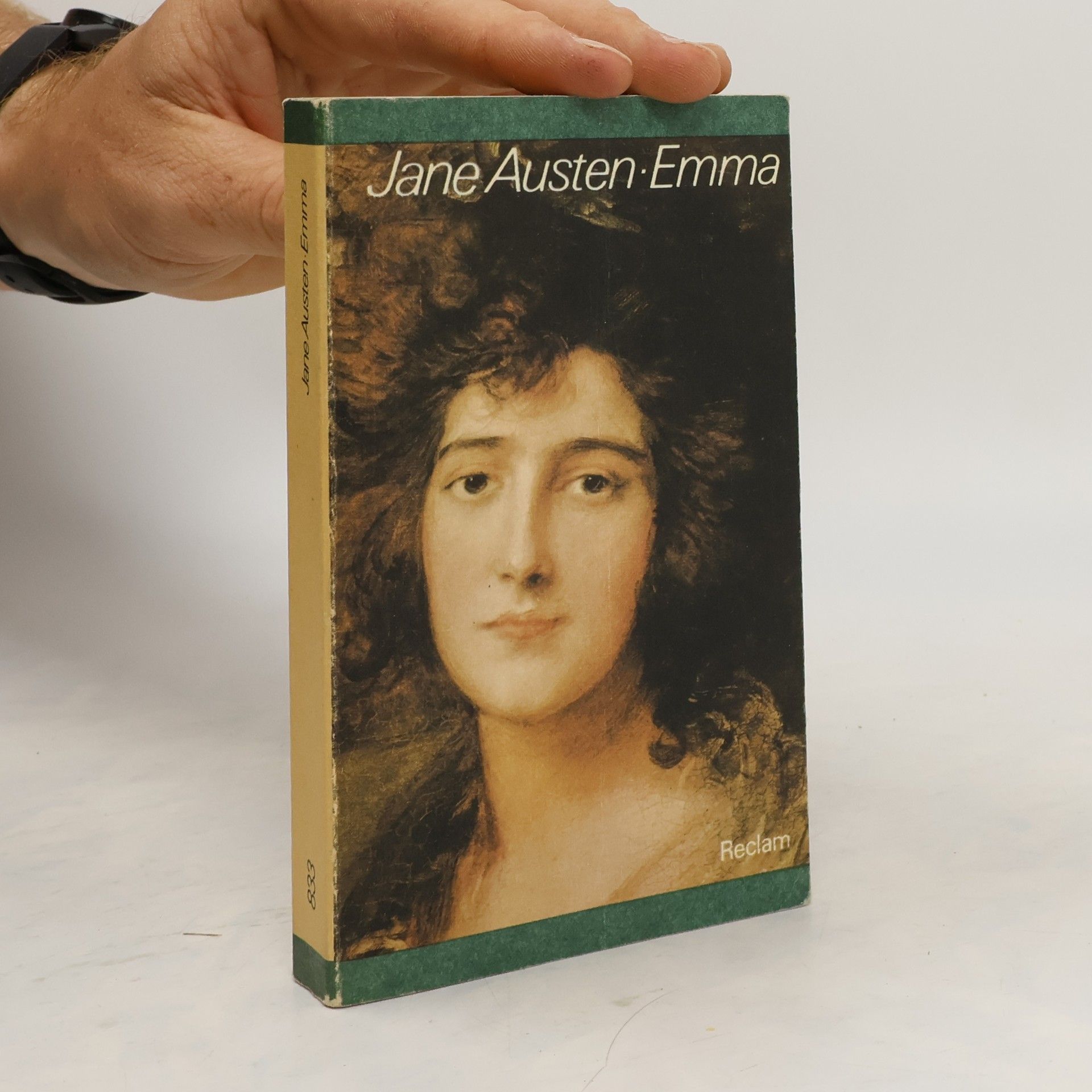 Jane Austen Emma