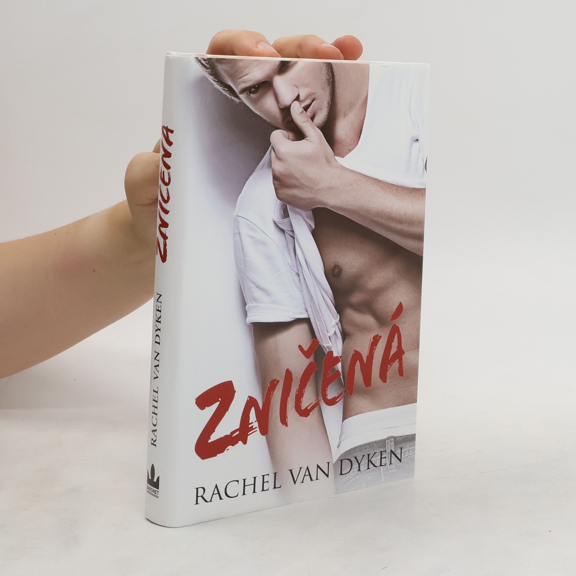 Rachel Van Dyken Zničená