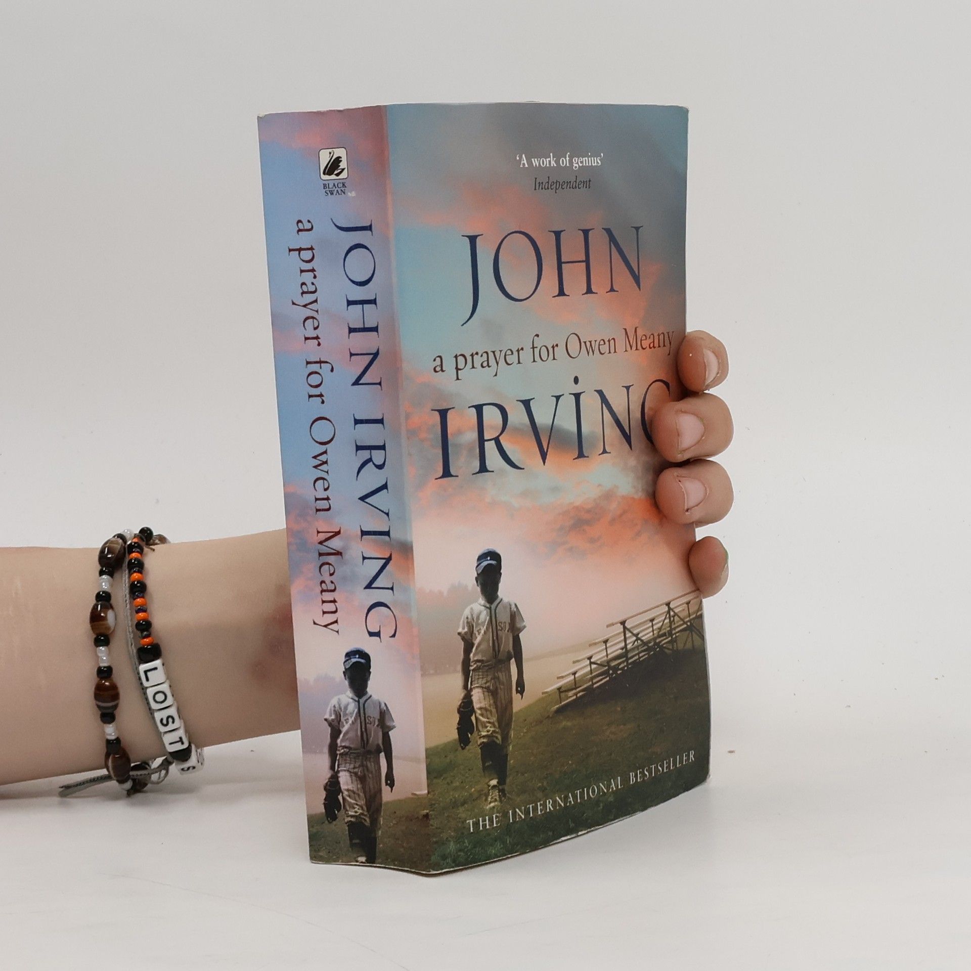 John Irving A Prayer for Owen Meany