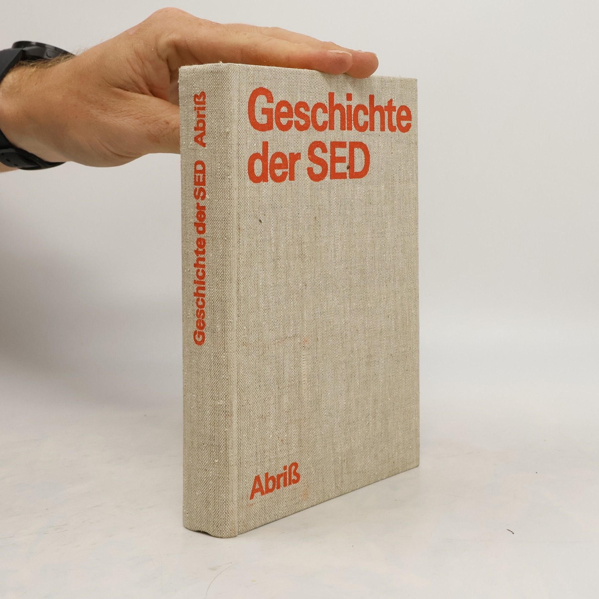 kolektiv Geschichte der SED
