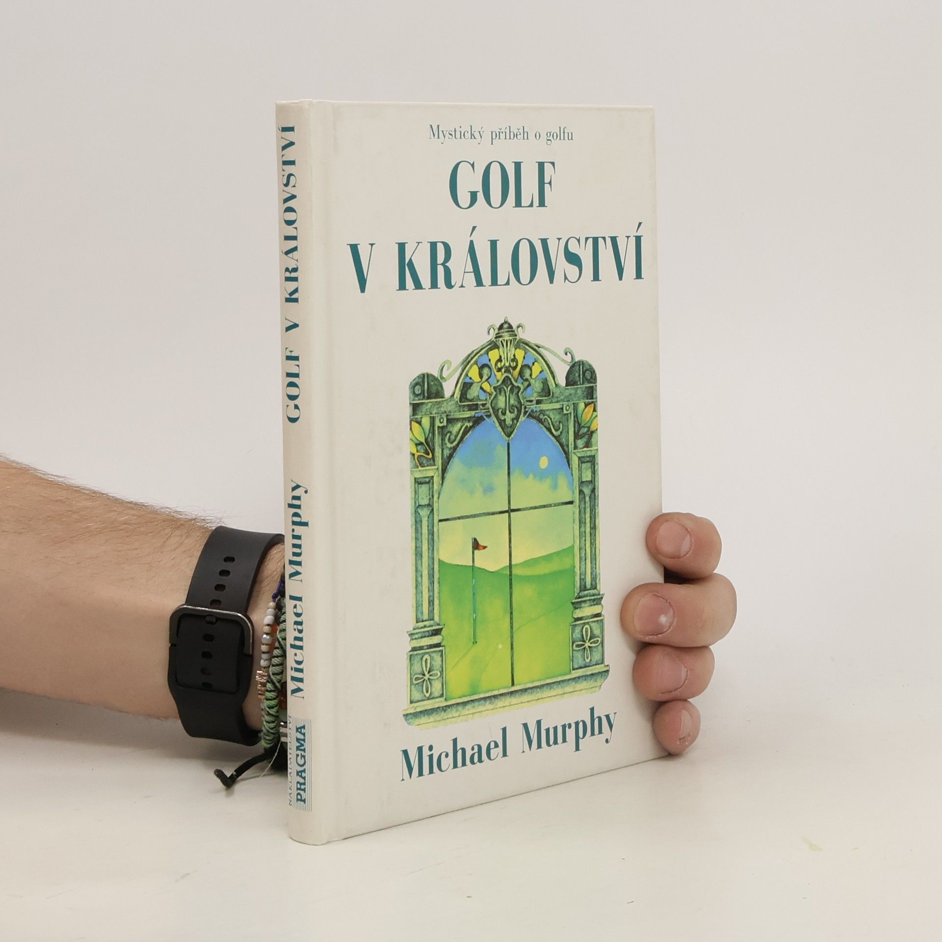 Michael Murphy Golf v království