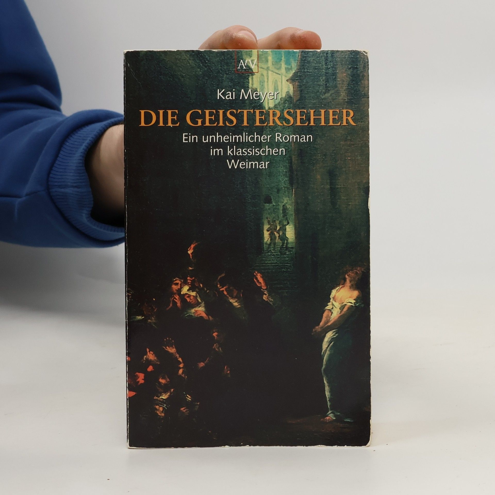 Kai Meyer Die Geisterseher