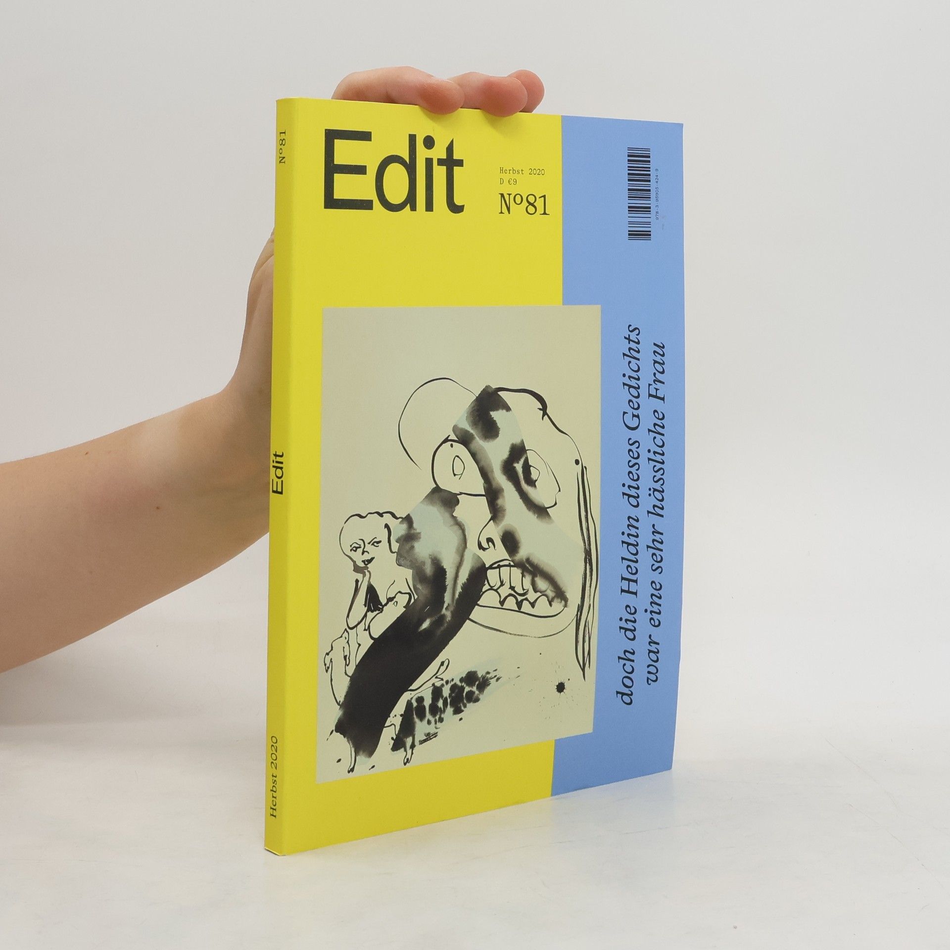 Kolektiv autorů Edit N. 81