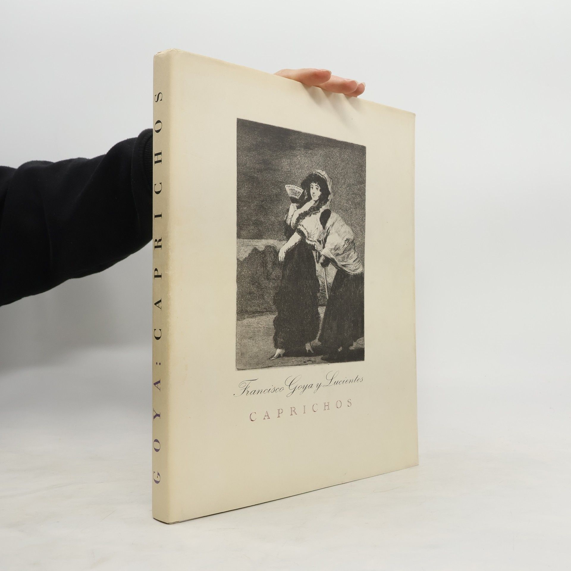 Miroslav Míčko Goya: Caprichos