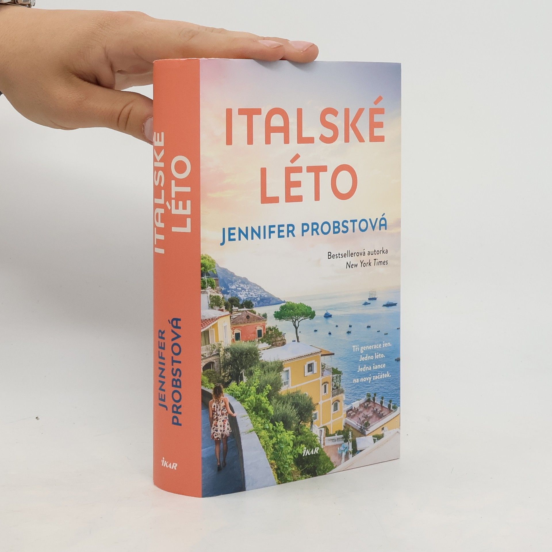 Jennifer Probst Italské léto