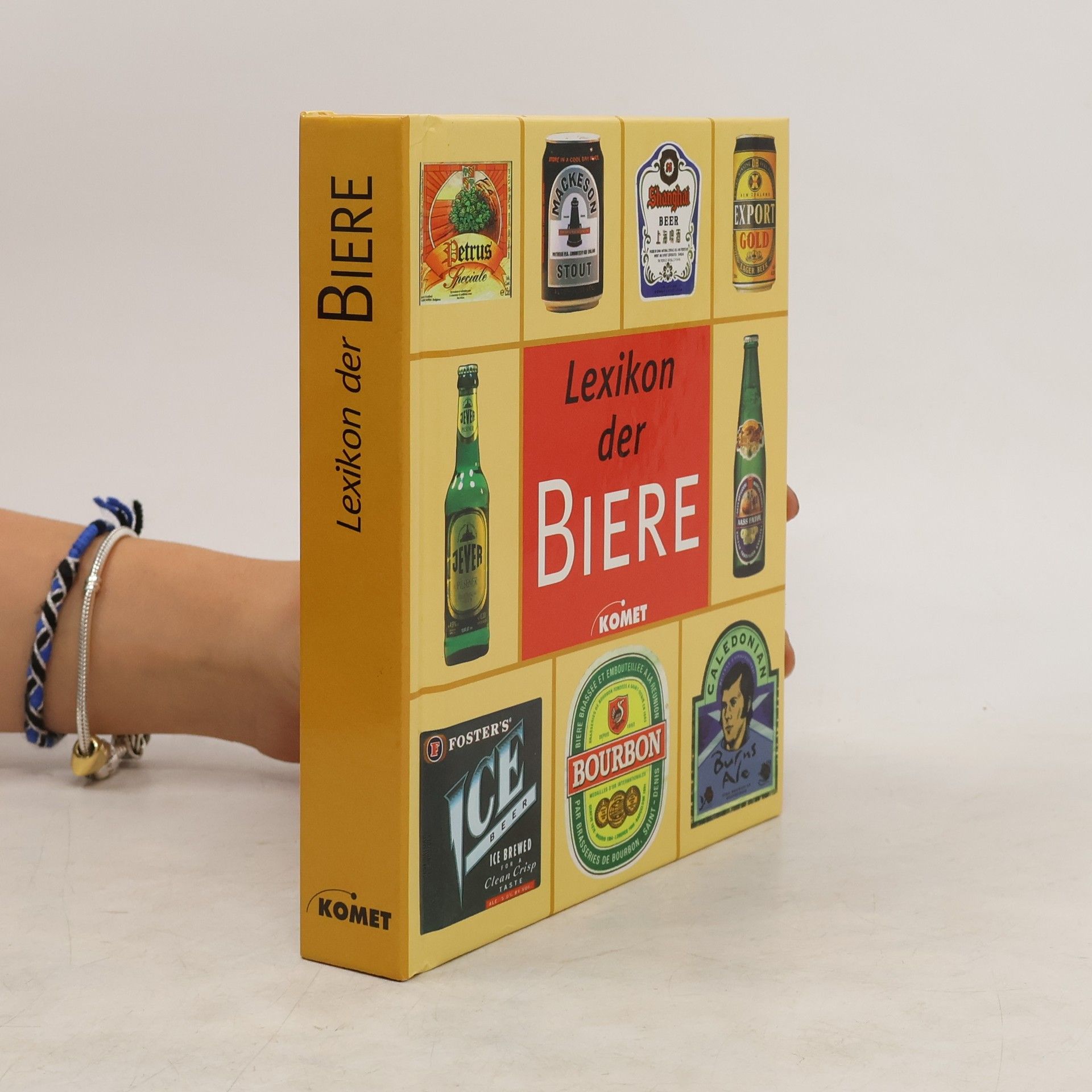 Autorenkollektiv Lexikon der Biere