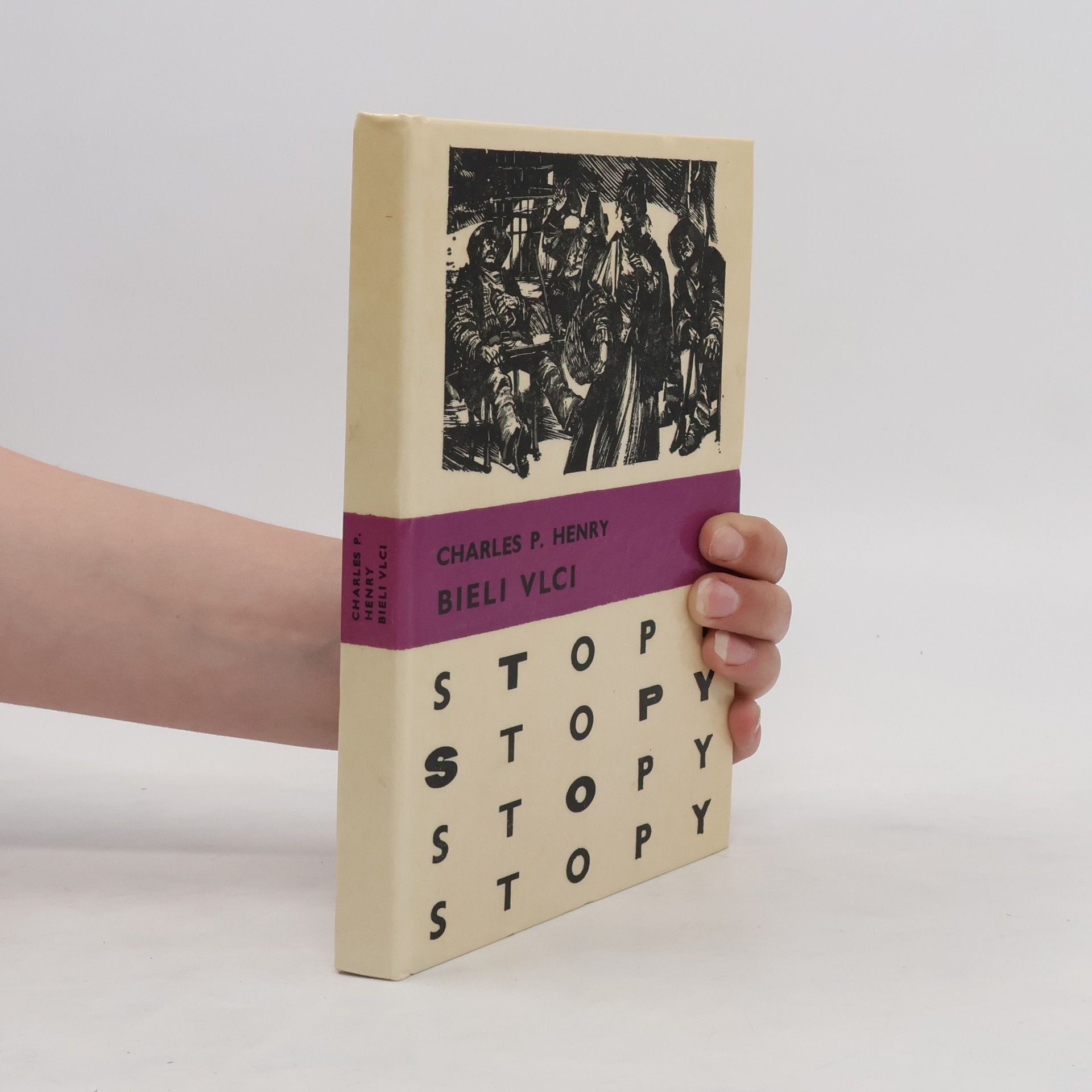 Charles P. Henry Bieli vlci