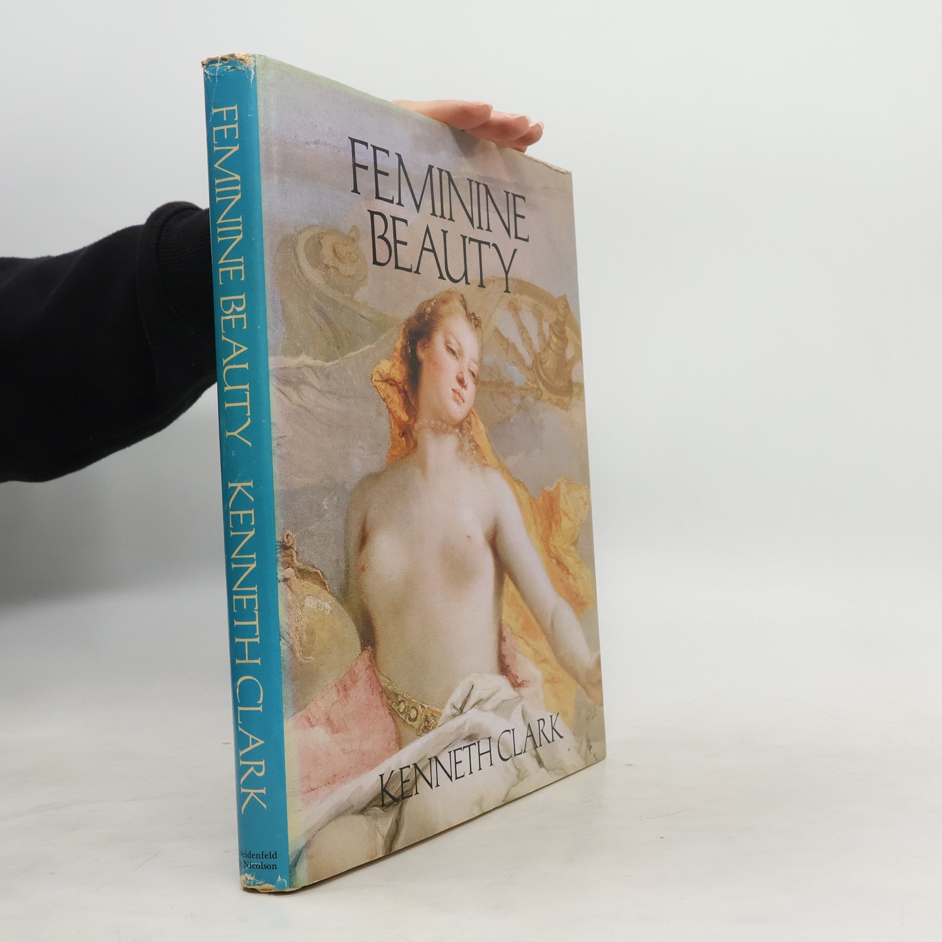 Kenneth Clark Feminine Beauty
