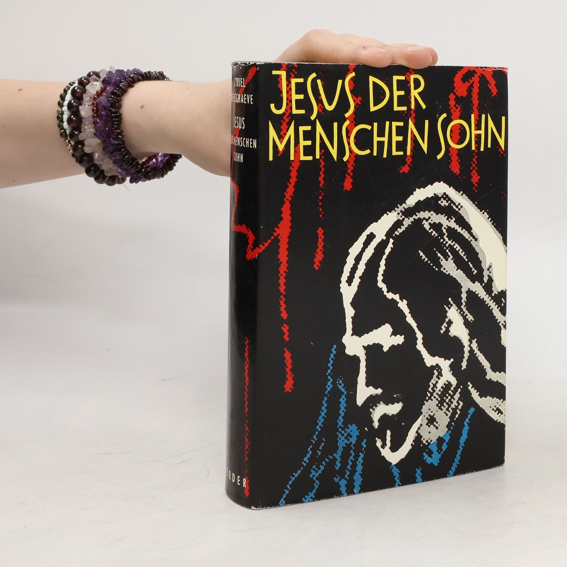 Cyriel Verschaeve Jesus der Menschensohn