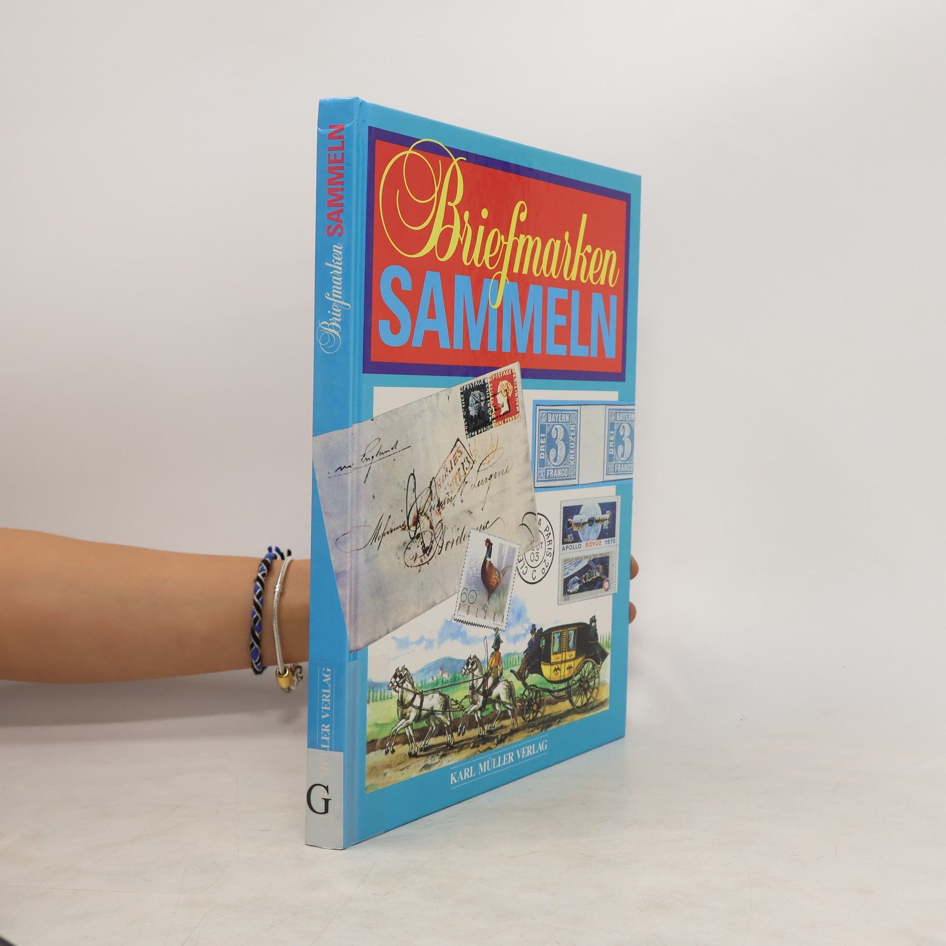 Collectif d'auteurs Briefmarken sammeln
