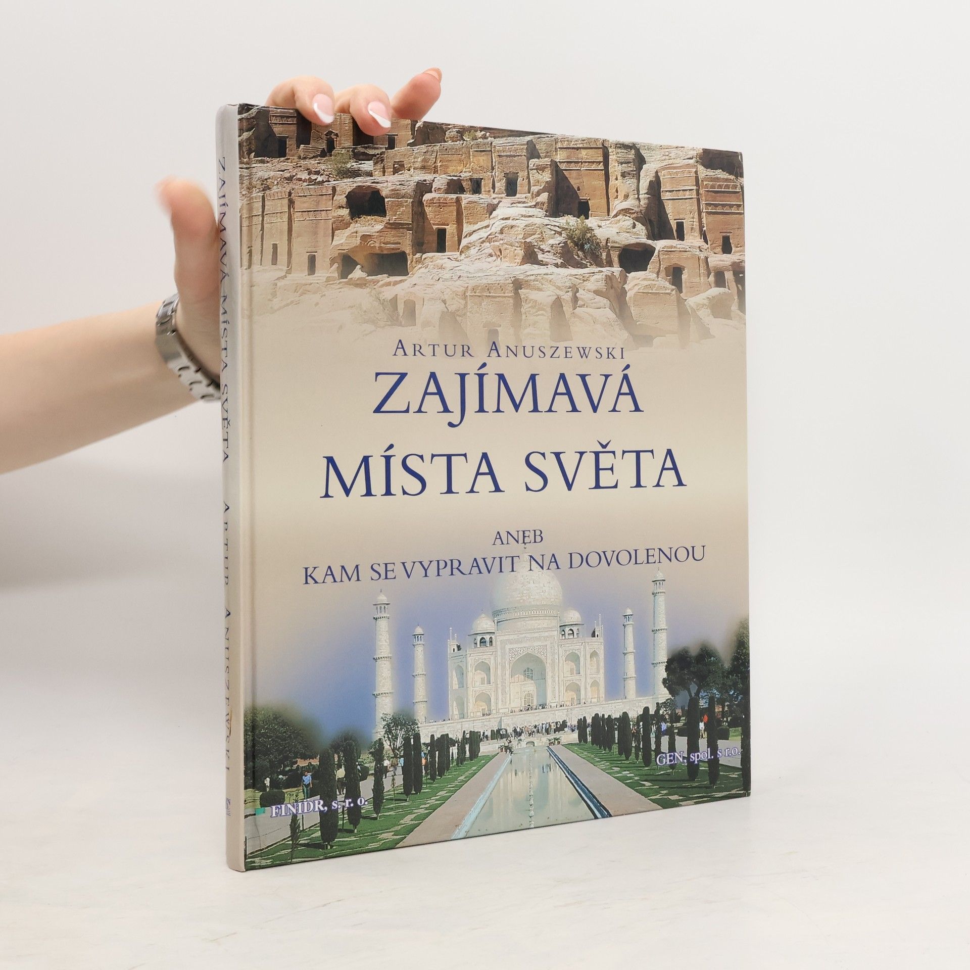 Artur Anuszewski Zajímavá místa světa
