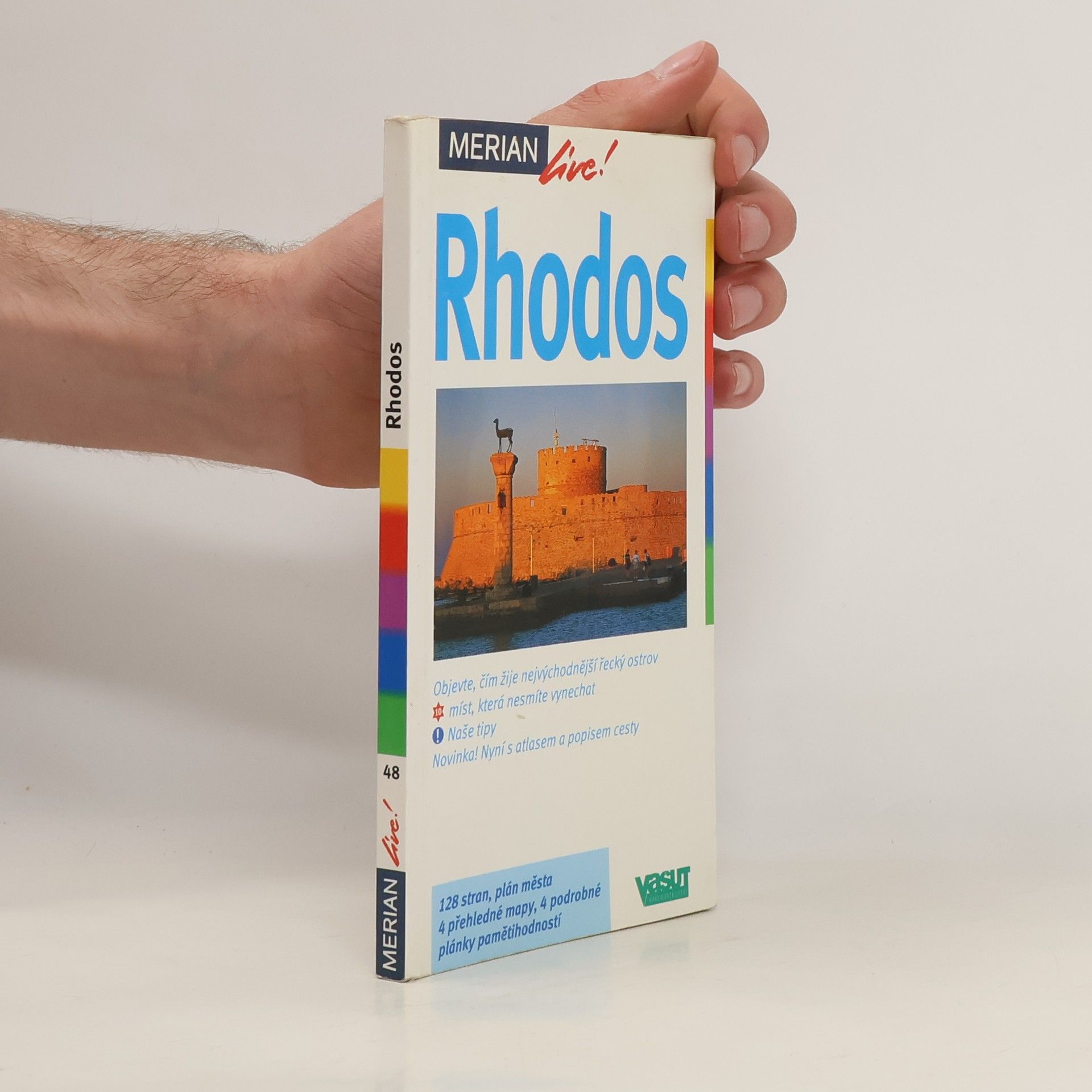 Klaus Bötig Rhodos