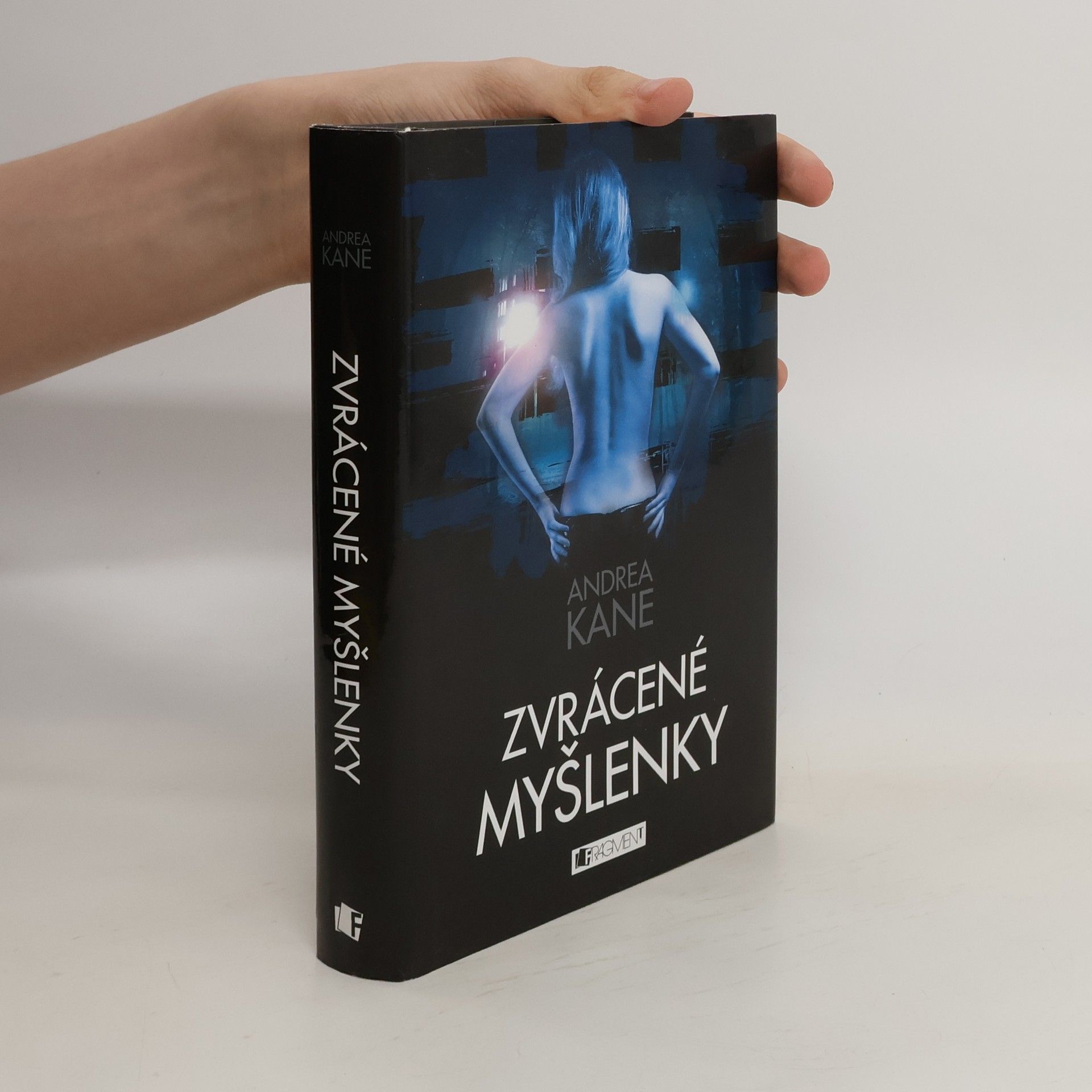 Andrea Kane Zvrácené myšlenky