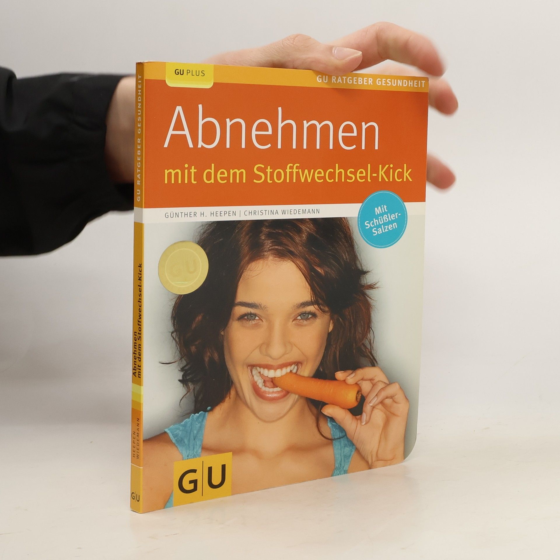 Günther H. Heepen Abnehmen mit dem Stoffwechsel-Kick
