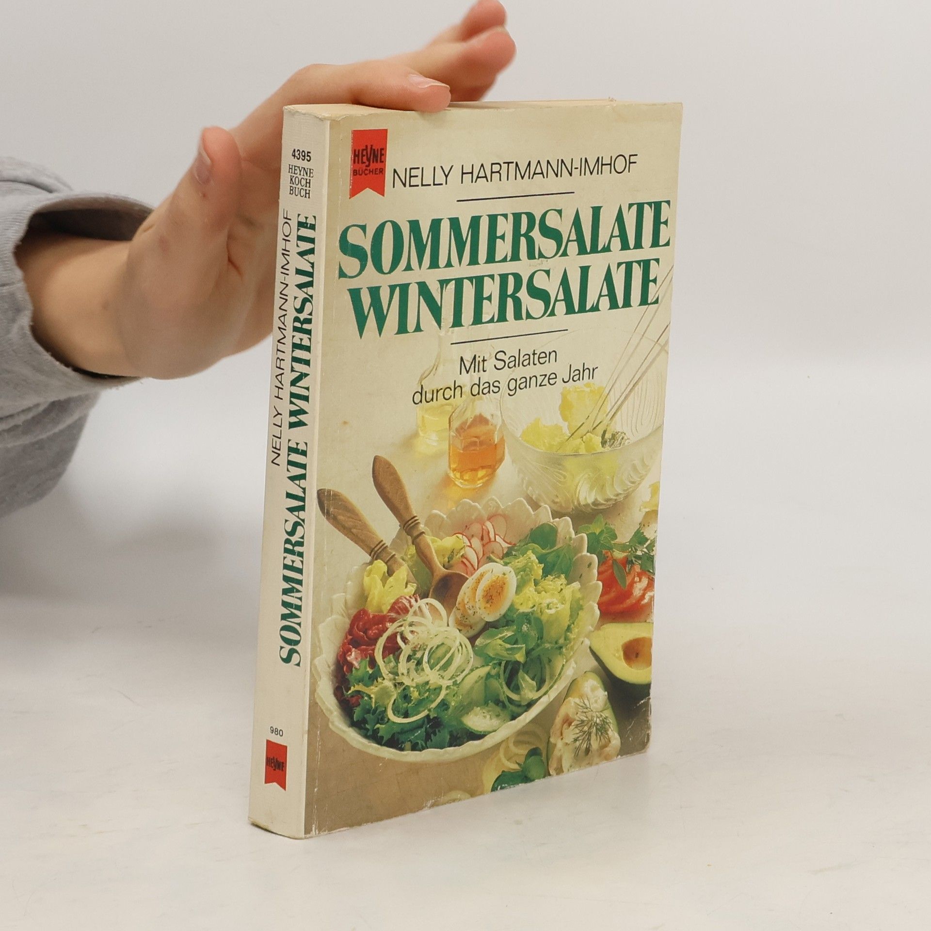 Nelly Hartmann Imhof Sommersalate, Wintersalate