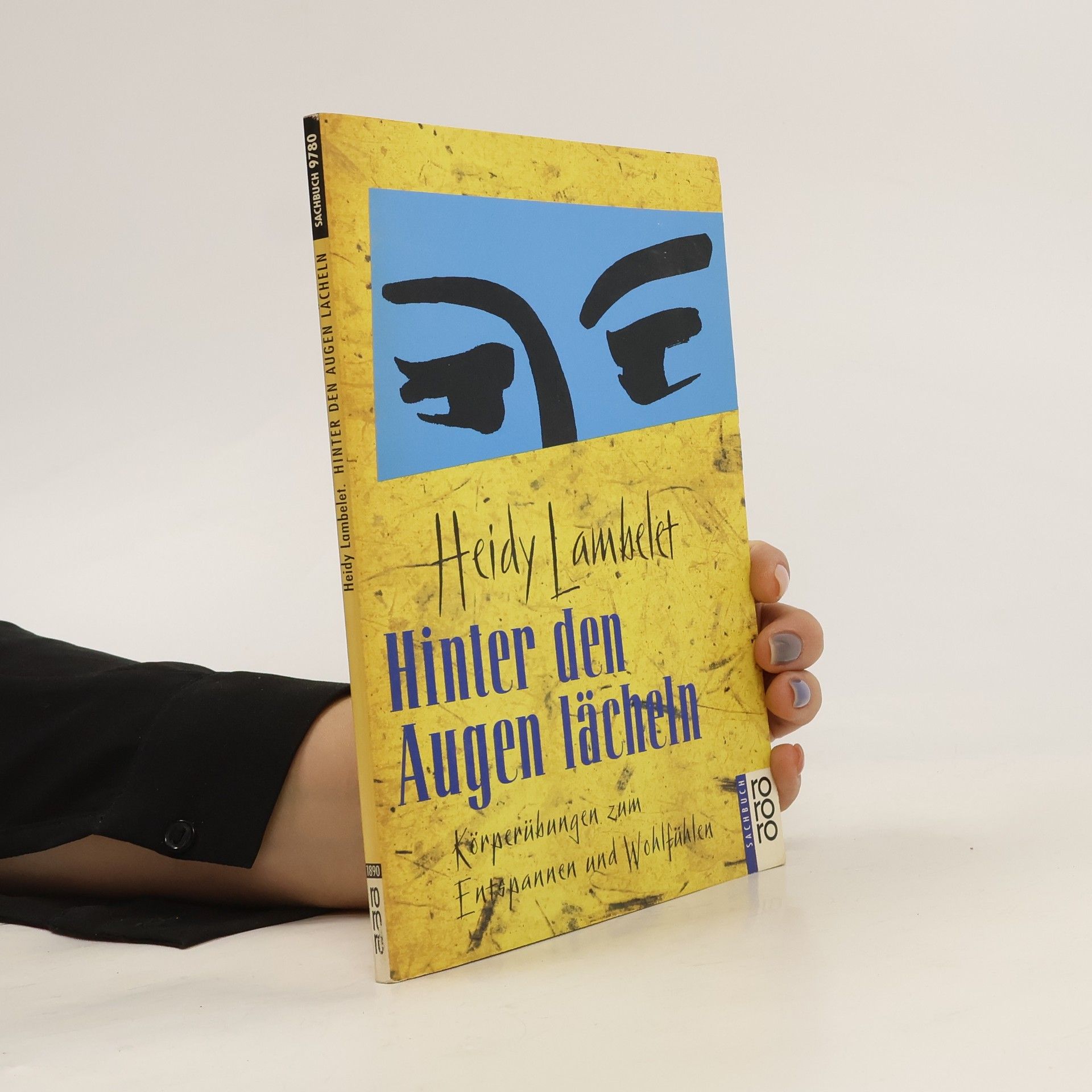 Heidy Lambelet Hinter den Augen lächeln