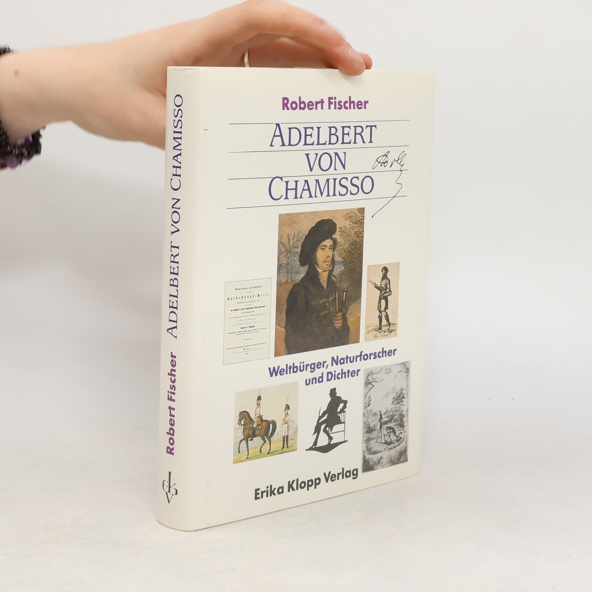 Bobby Fischer Adelbert von Chamisso