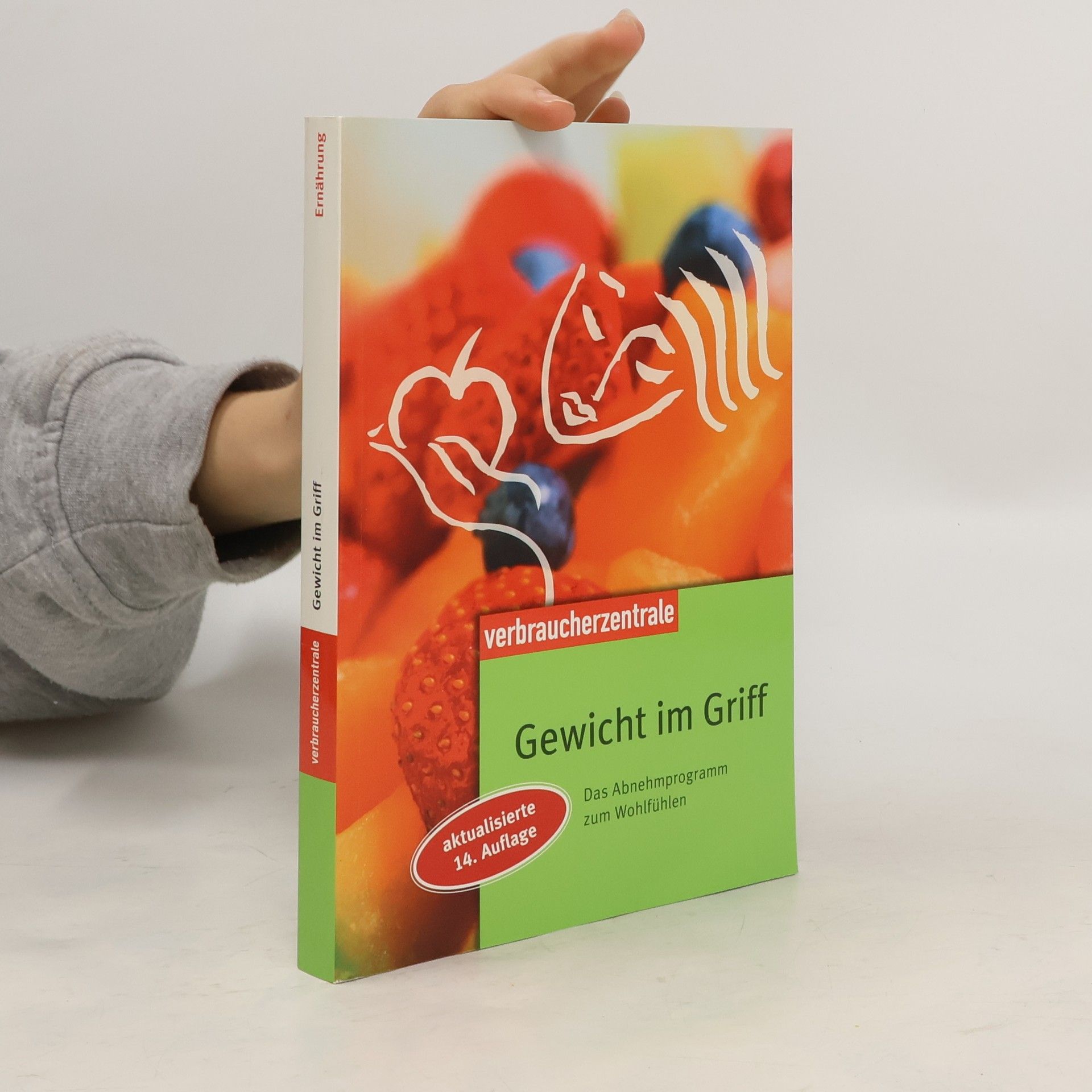 Maike Groeneveld Gewicht im Griff