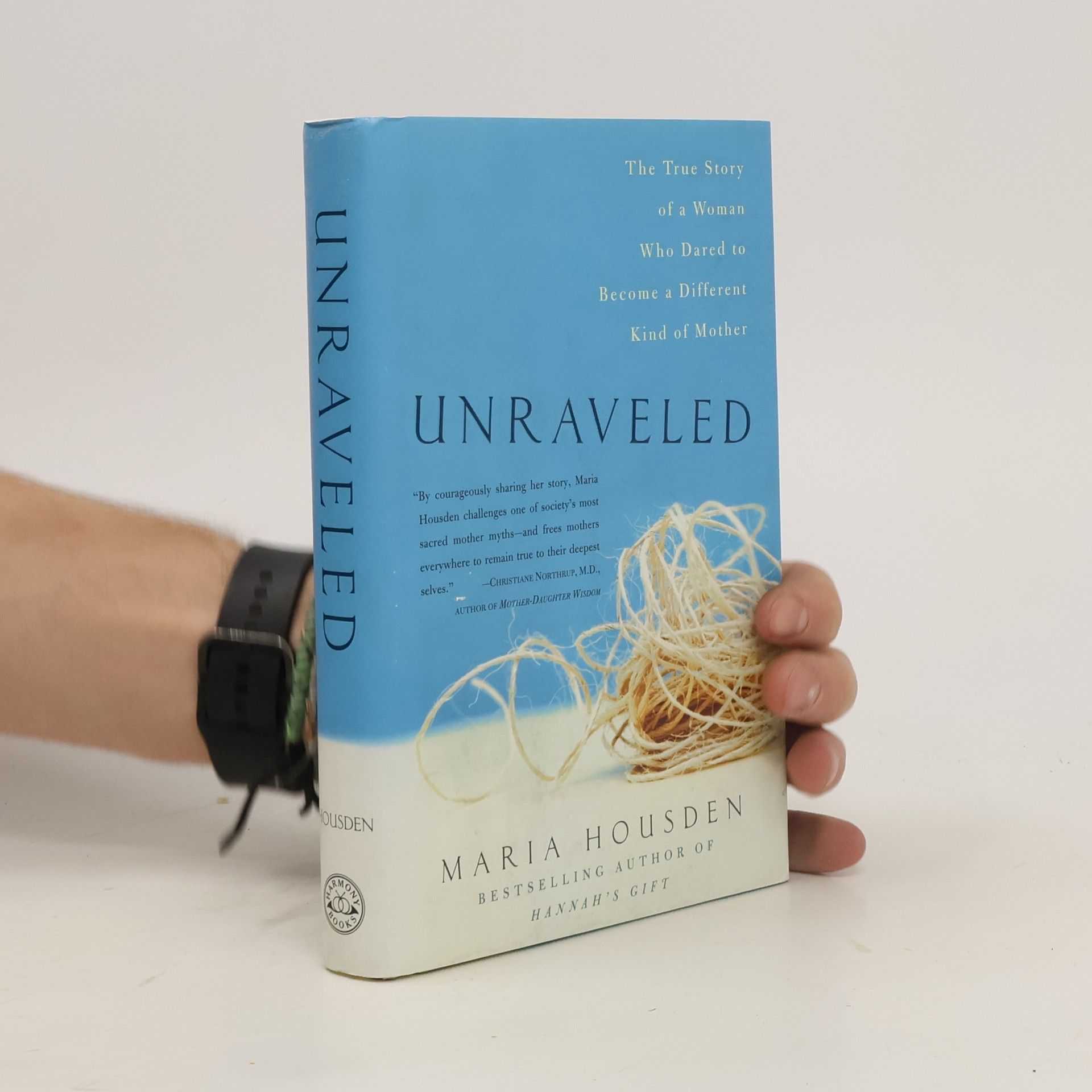 Maria Housden Unraveled