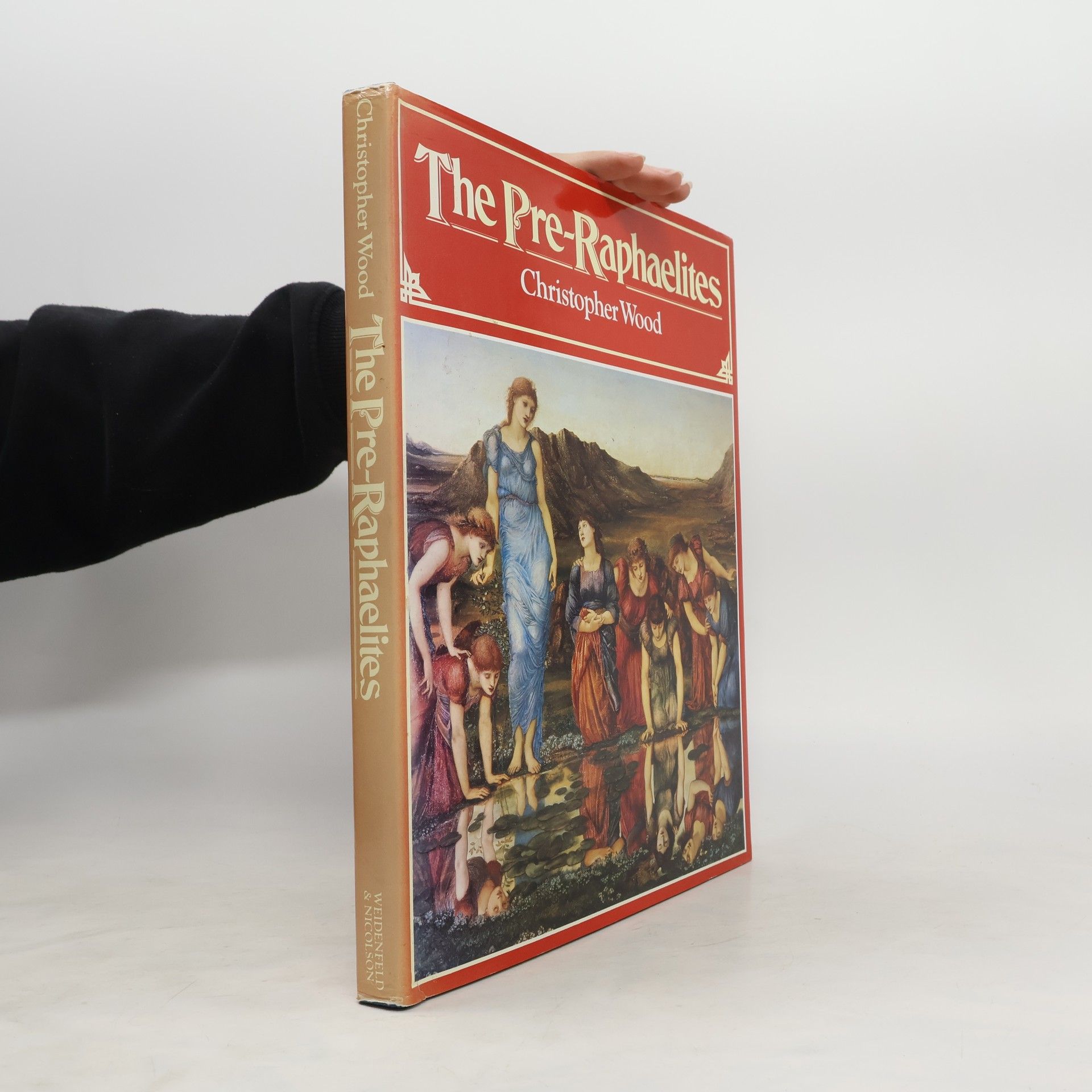 Christopher S. Wood The Pre-Raphaelites