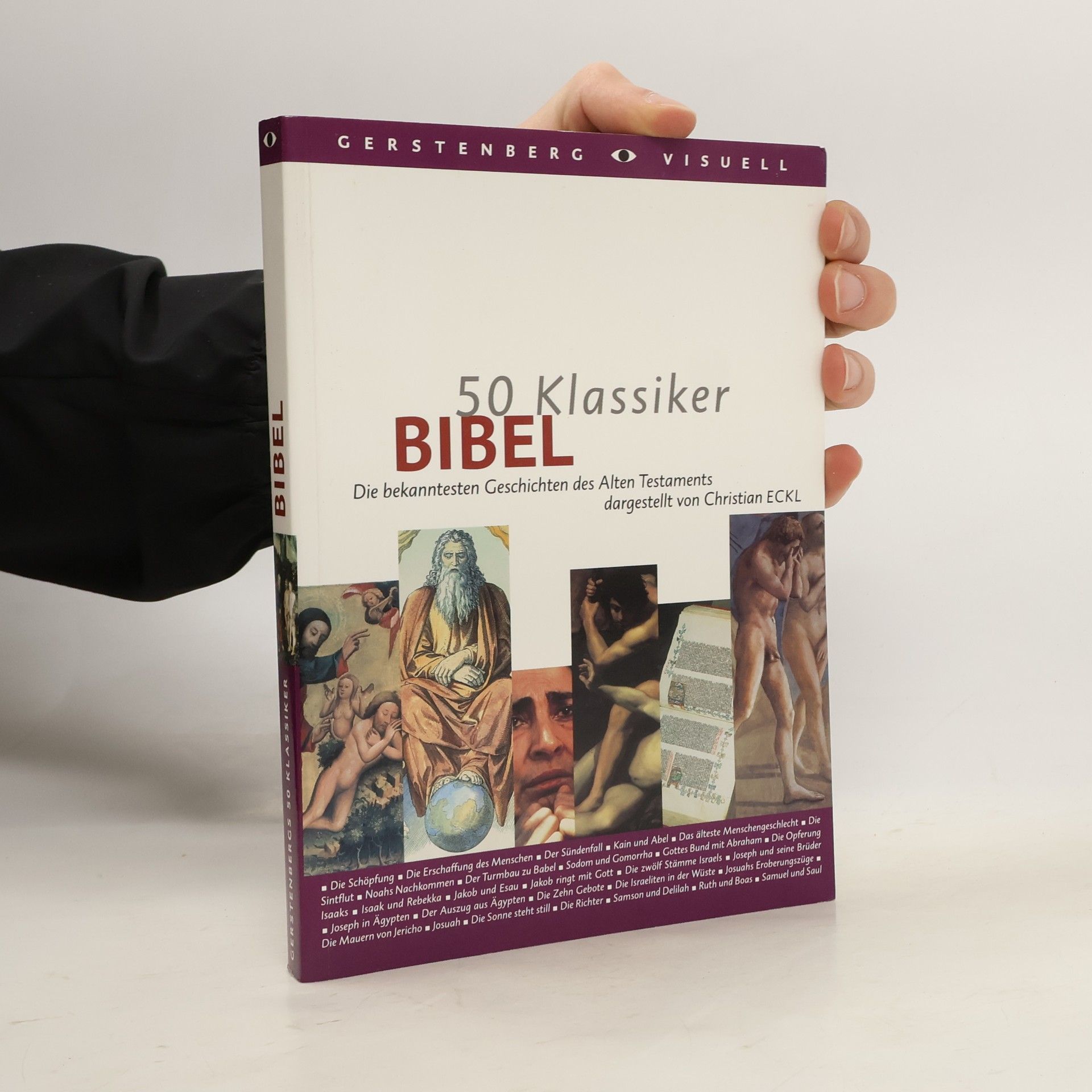 Christian Eckl 50 Klassiker Bibel