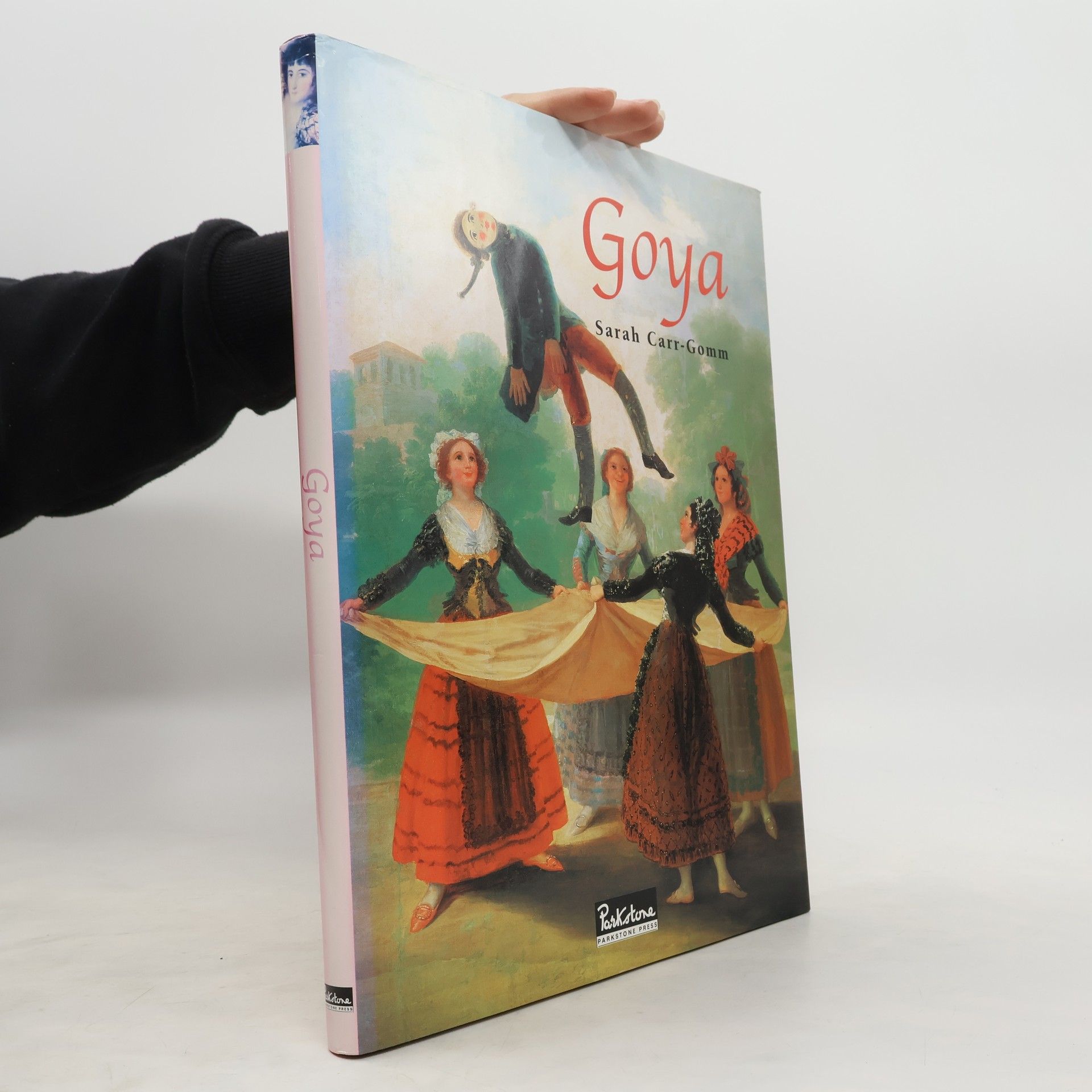 Sarah Carr Gomm Francisco Goya