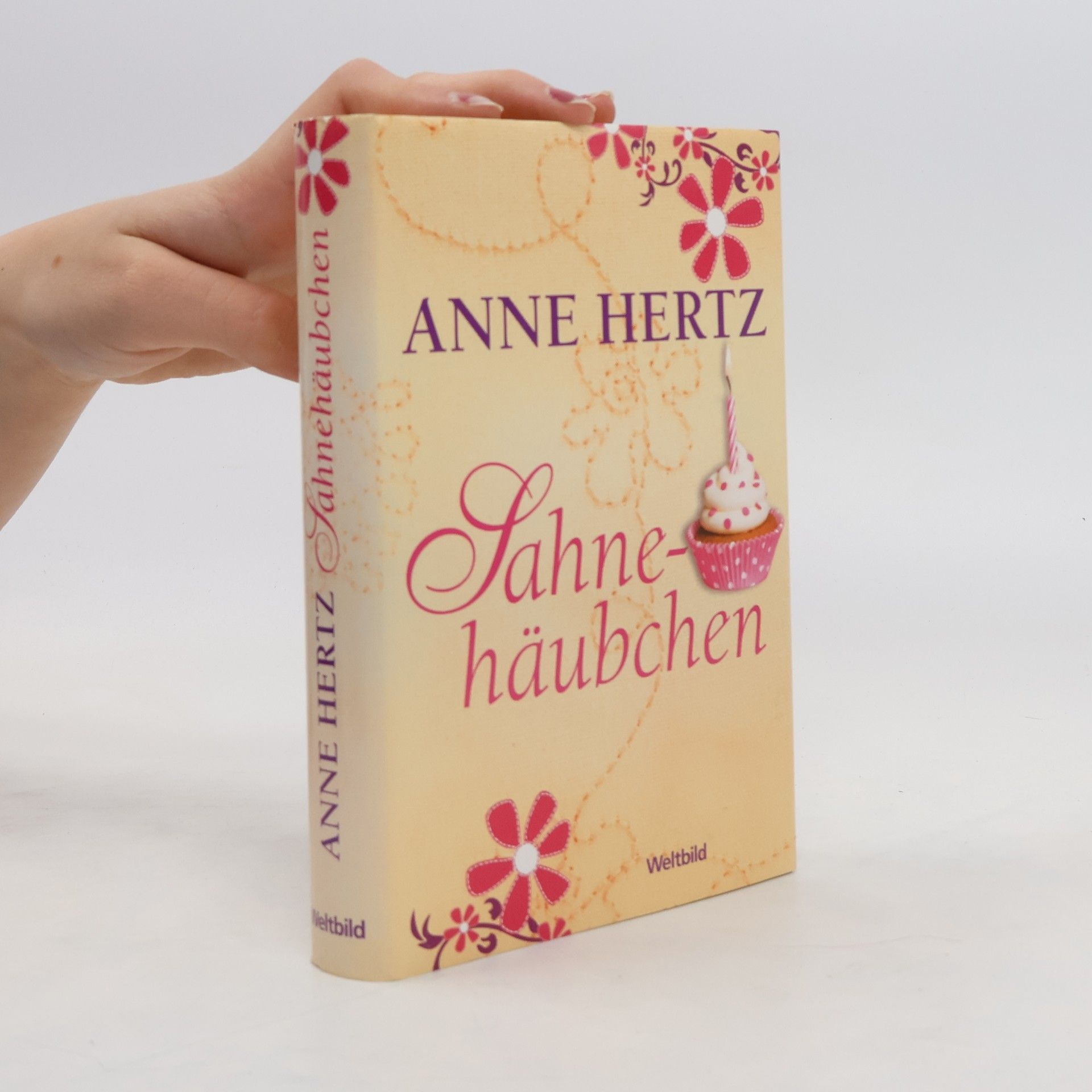 Anne Hertz Sahnehäubchen