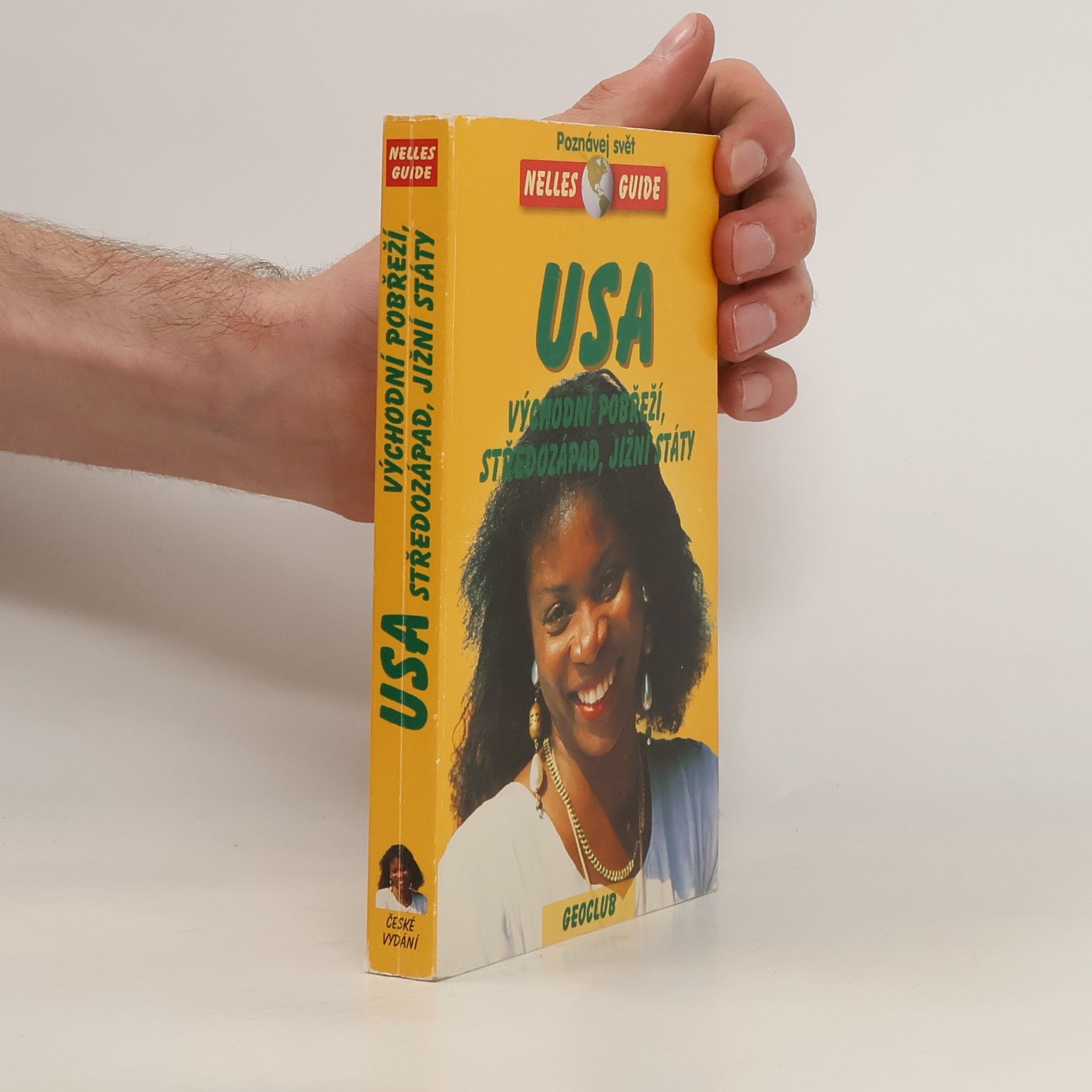 Autorenkollektiv USA - Východní pobřeží, Středozápad, jižní státy