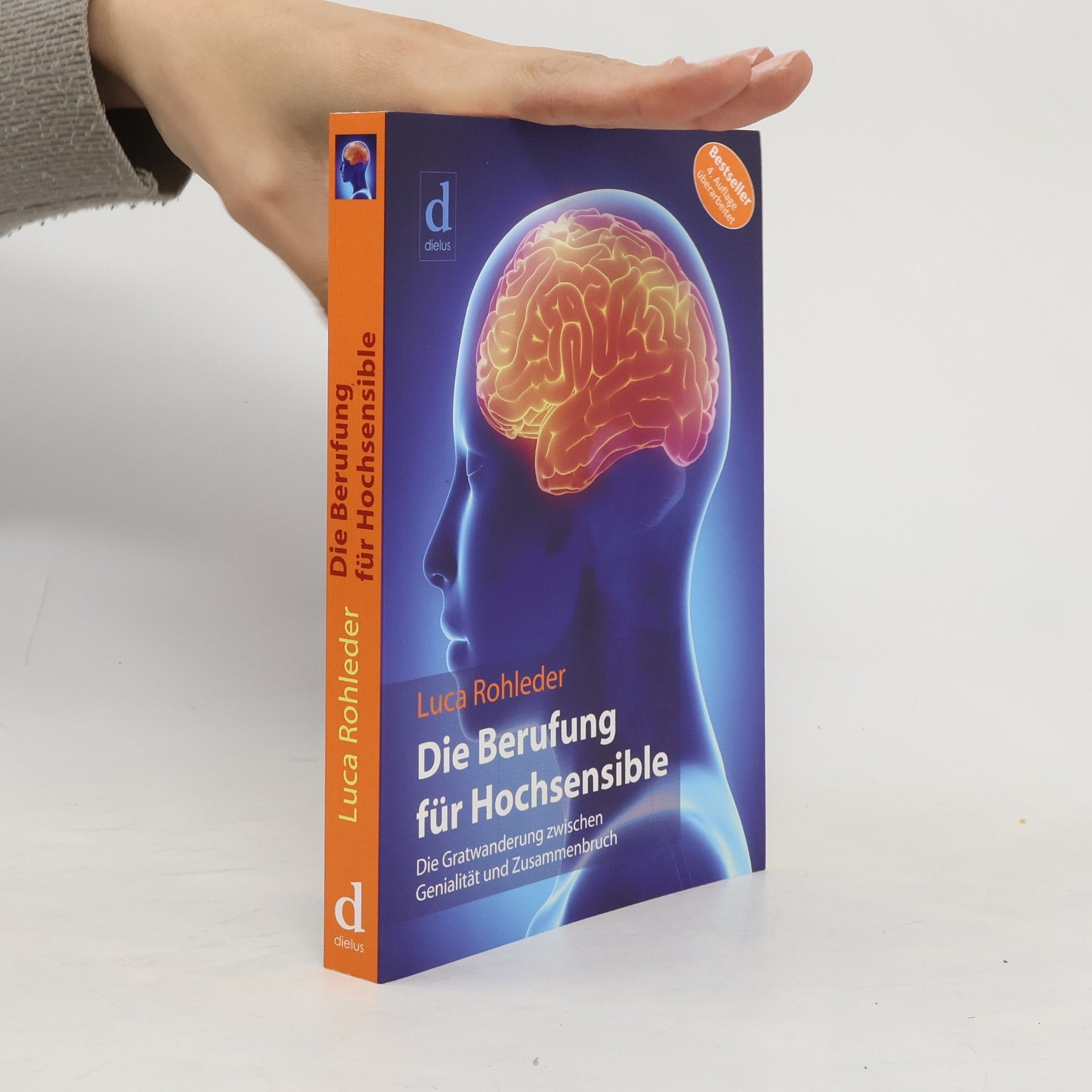 Luca Rohleder Die Berufung für Hochsensible