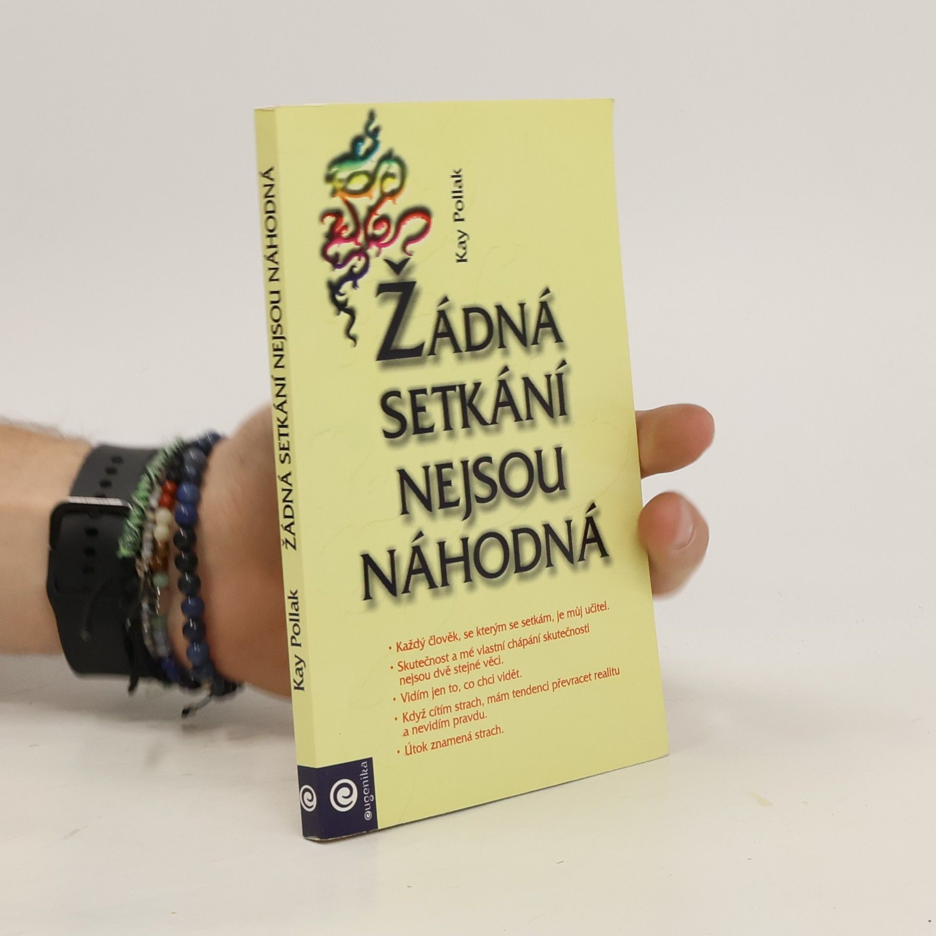 Kay Pollak Žádná setkání nejsou náhodná