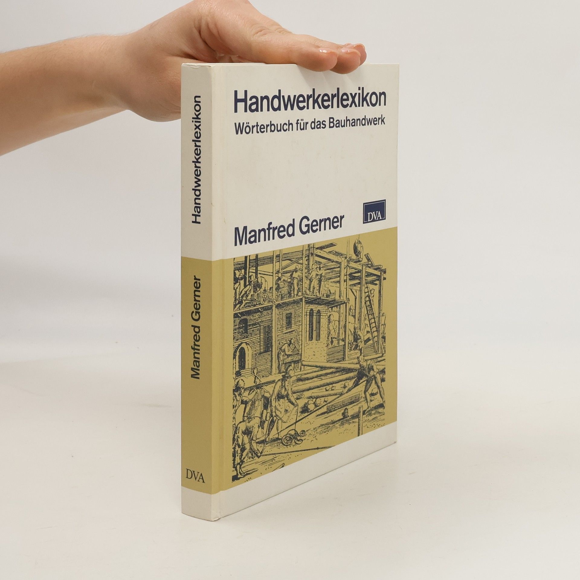 Manfred Gerner Handwerkerlexikon
