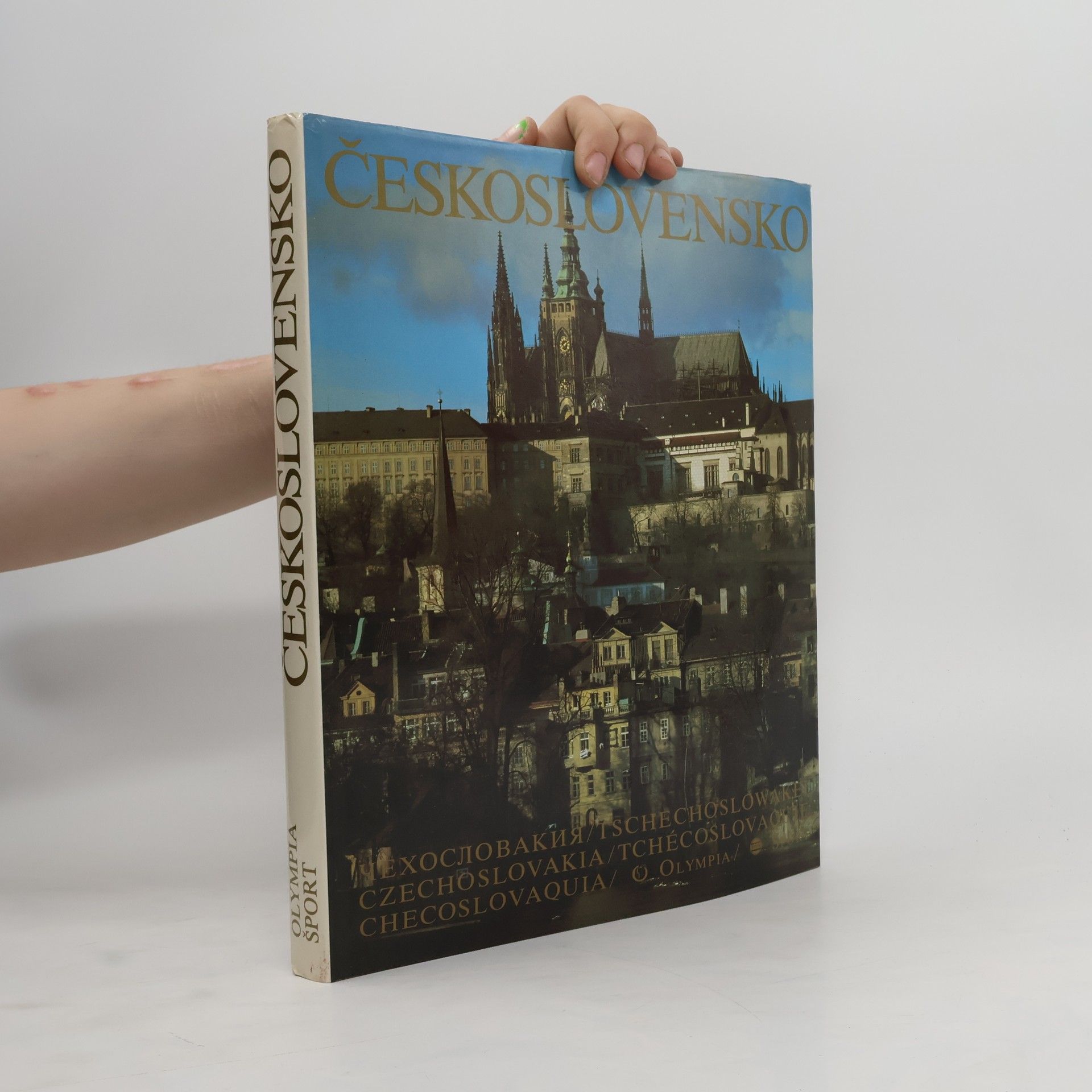 Kolektiv autorů Československo