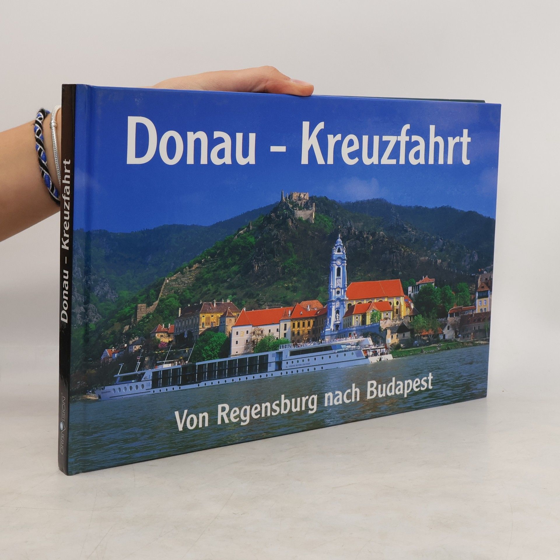 Christian Prager Donau-Kreuzfahrt