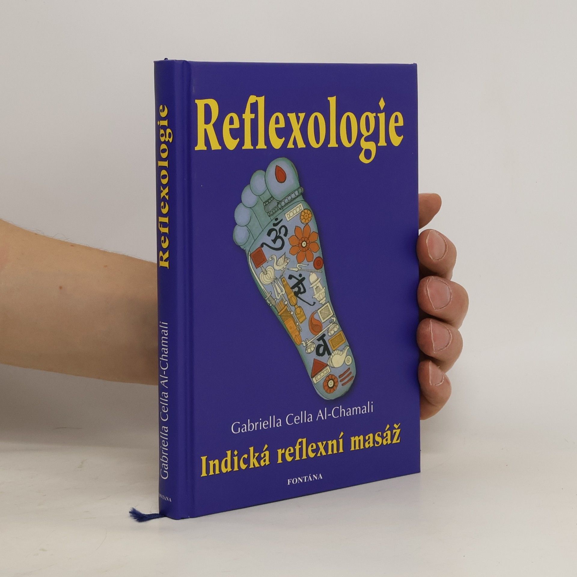 Gabriella Cella Al Chamali Reflexologie