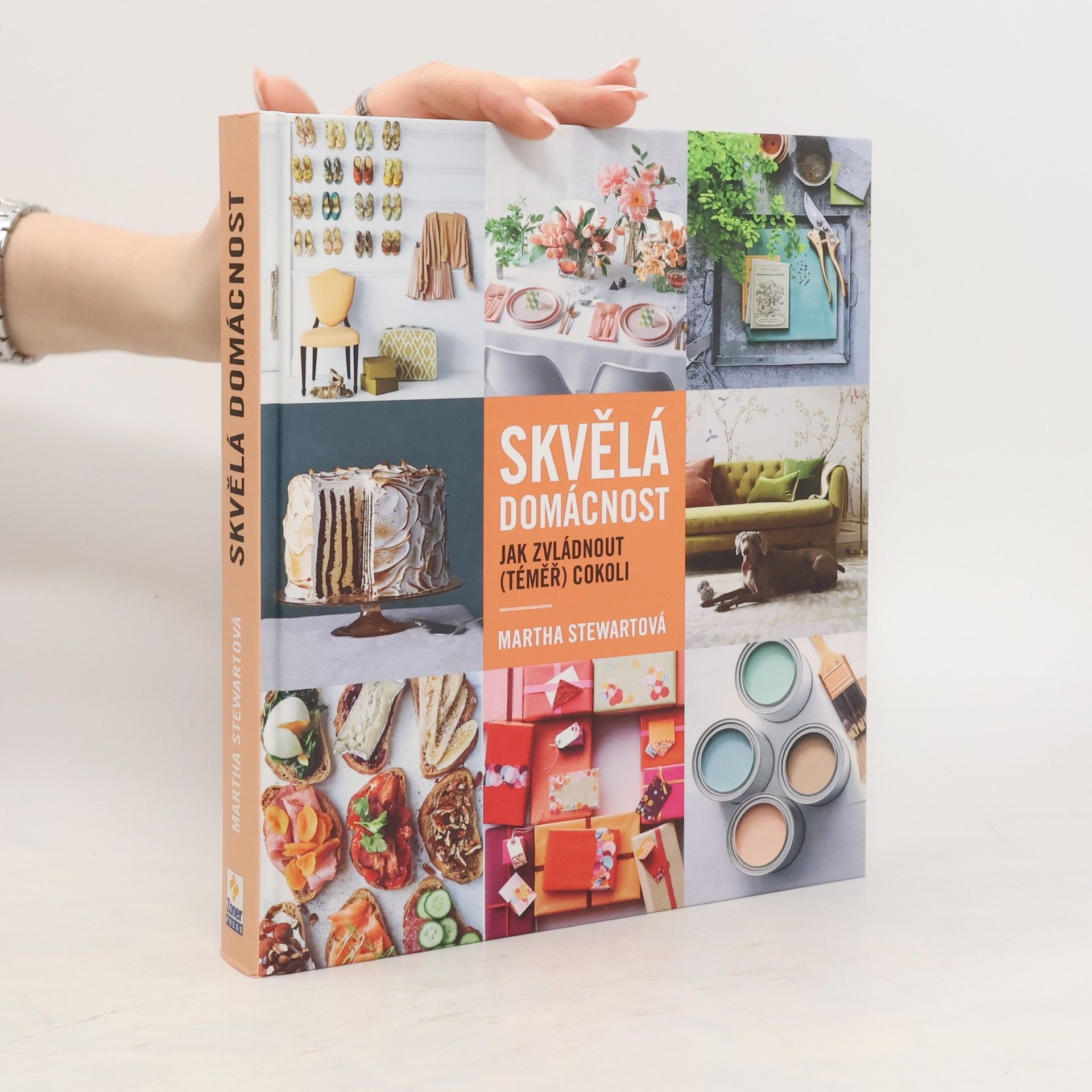 Martha Stewart Skvělá domácnost
