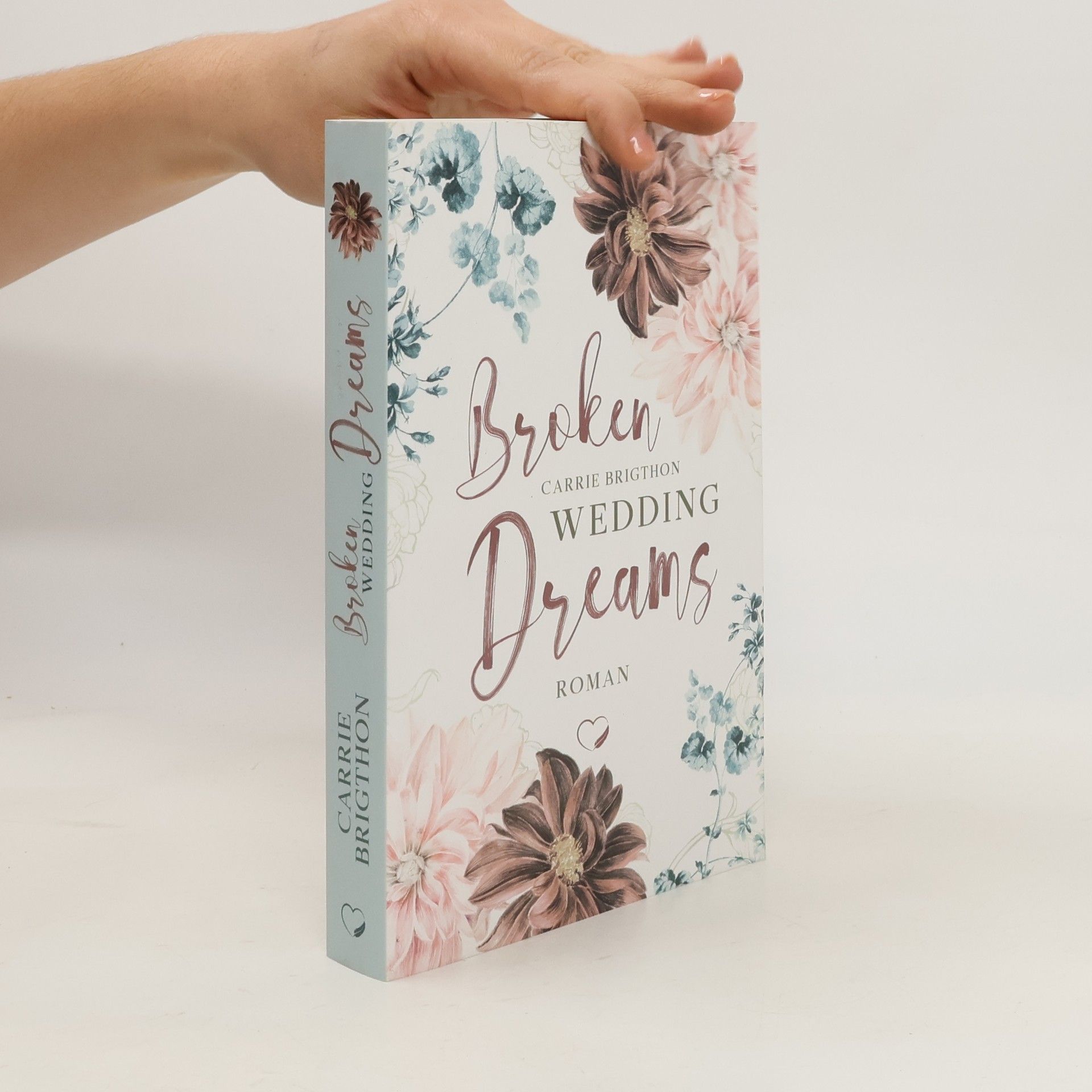 Carrie Brigthon Broken Wedding Dreams