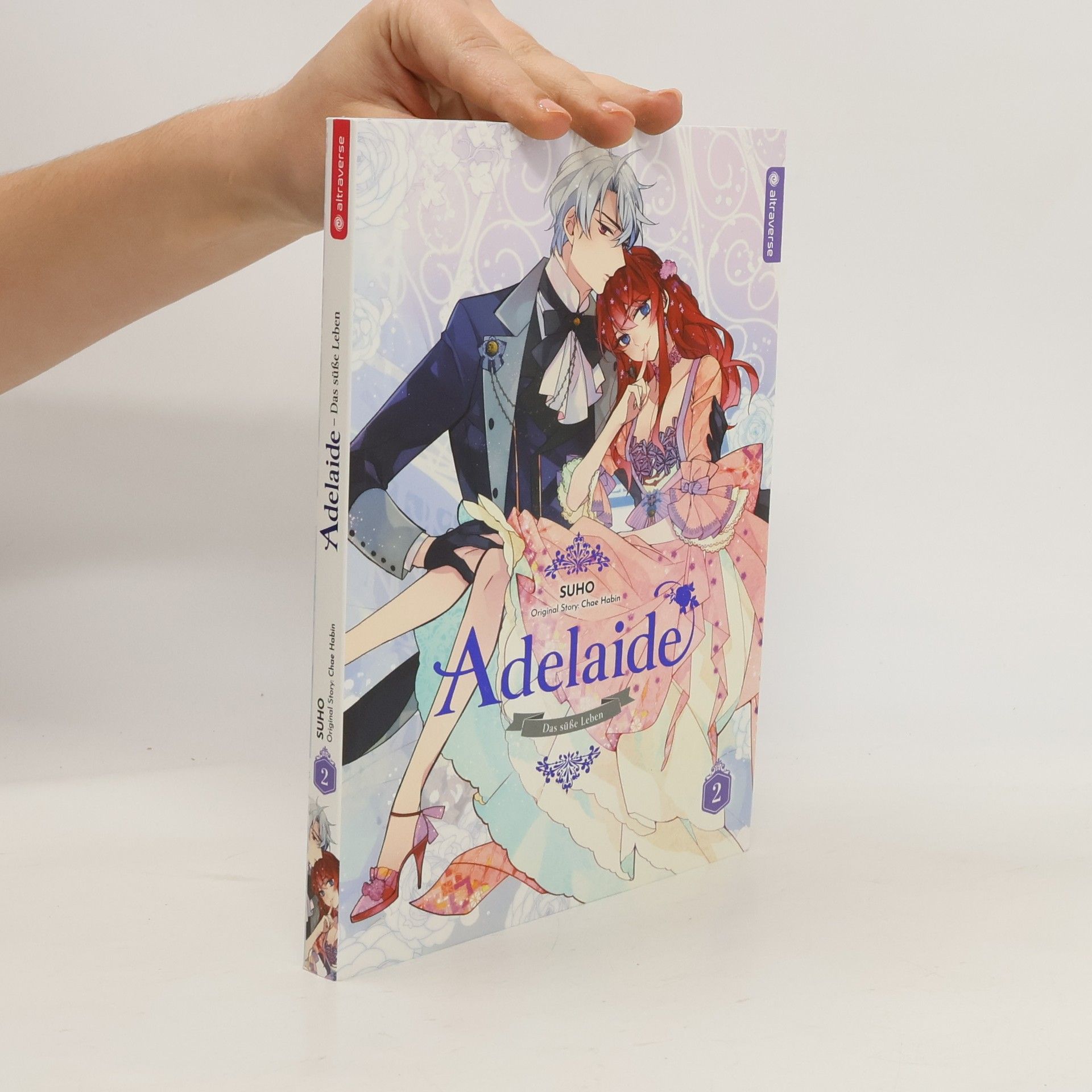 Suho Lee Adelaide - Das süße Leben 02