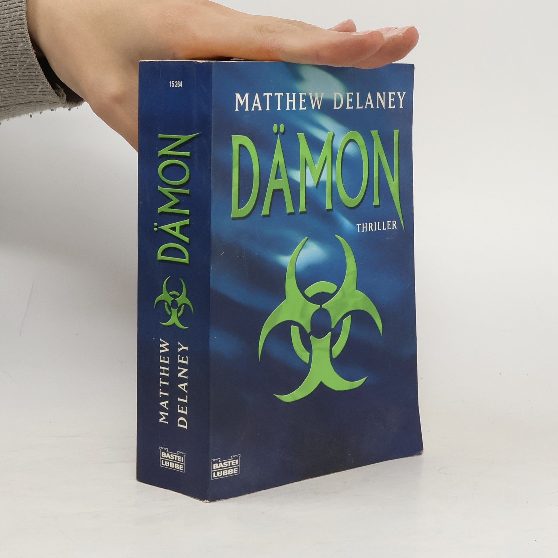 Matthew Delaney Dämon