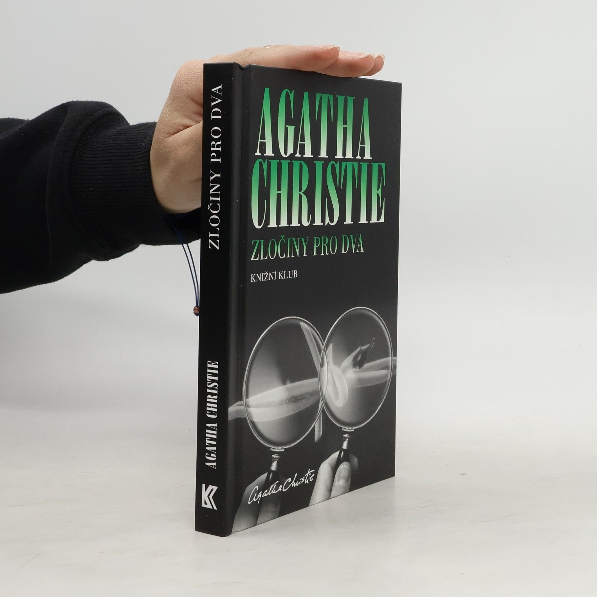 Agatha Christie Zločiny pro dva
