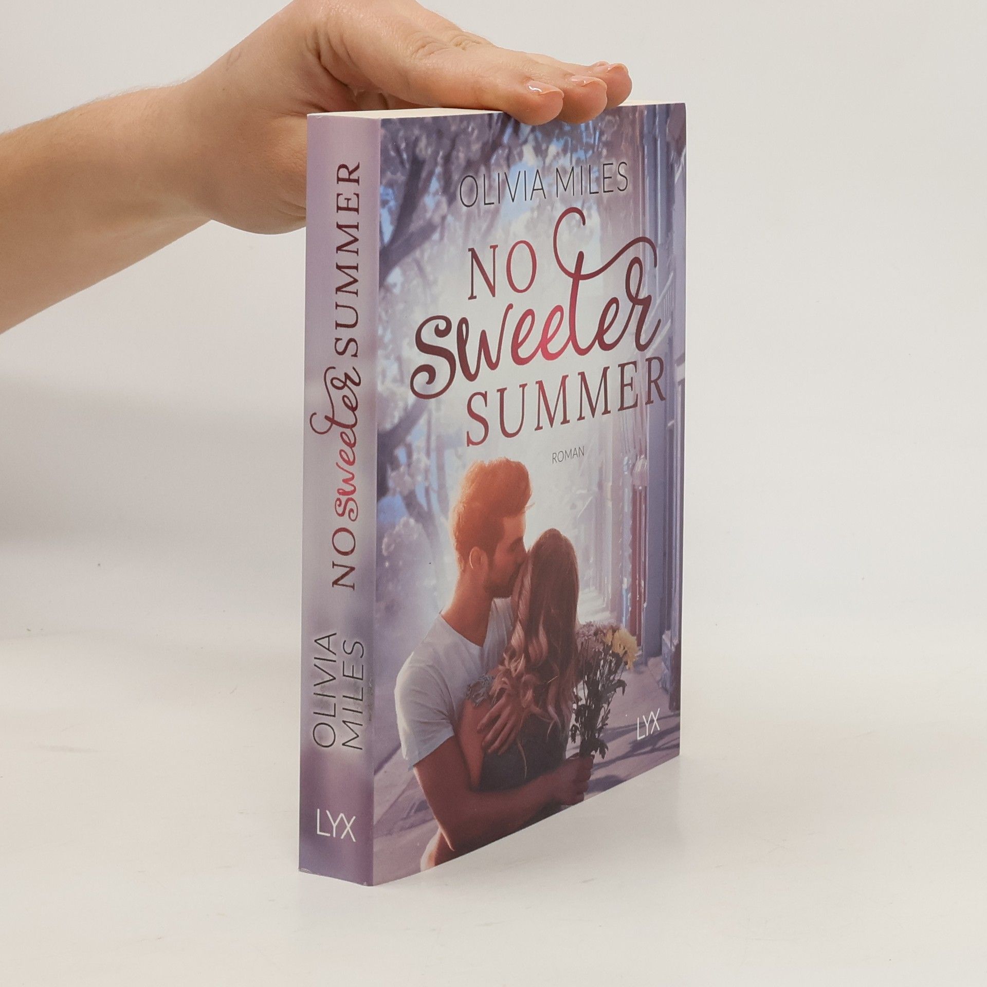 Olivia Miles No sweeter summer