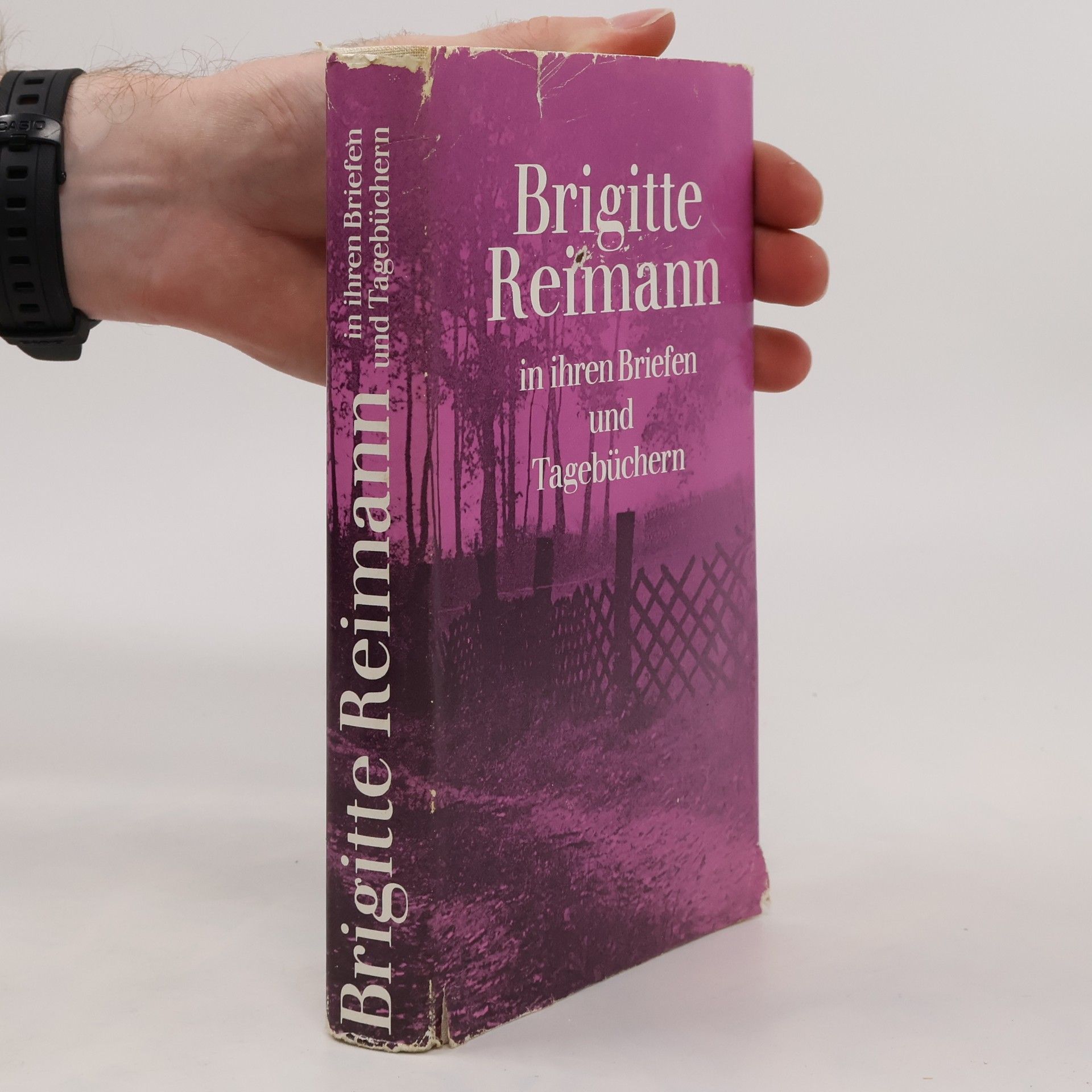 Brigitte Reimann Brigitte Reimann in ihren Briefen und Tagebüchern
