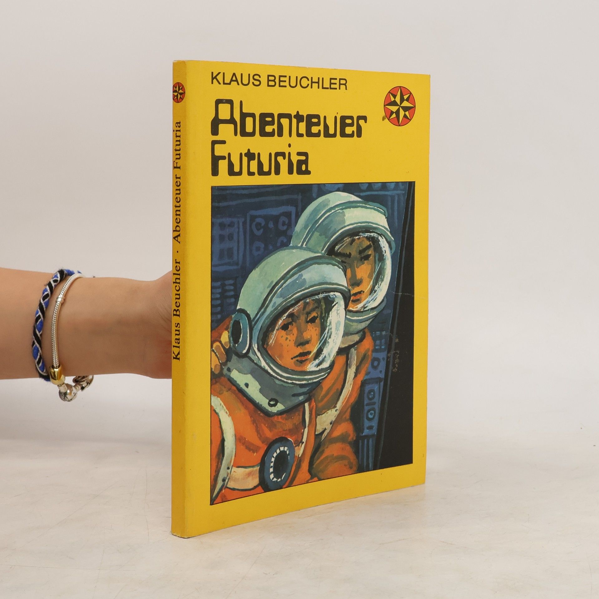 Klaus Beuchler Abenteuer Futuria